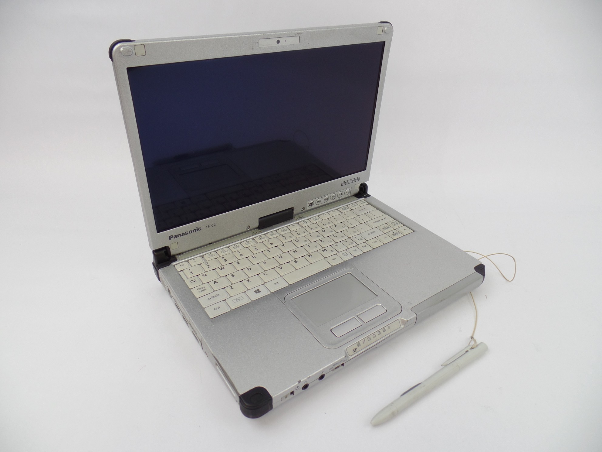 Panasonic Toughbook CF-C2CC-03CM 12.5" No RAM No HDD For Parts