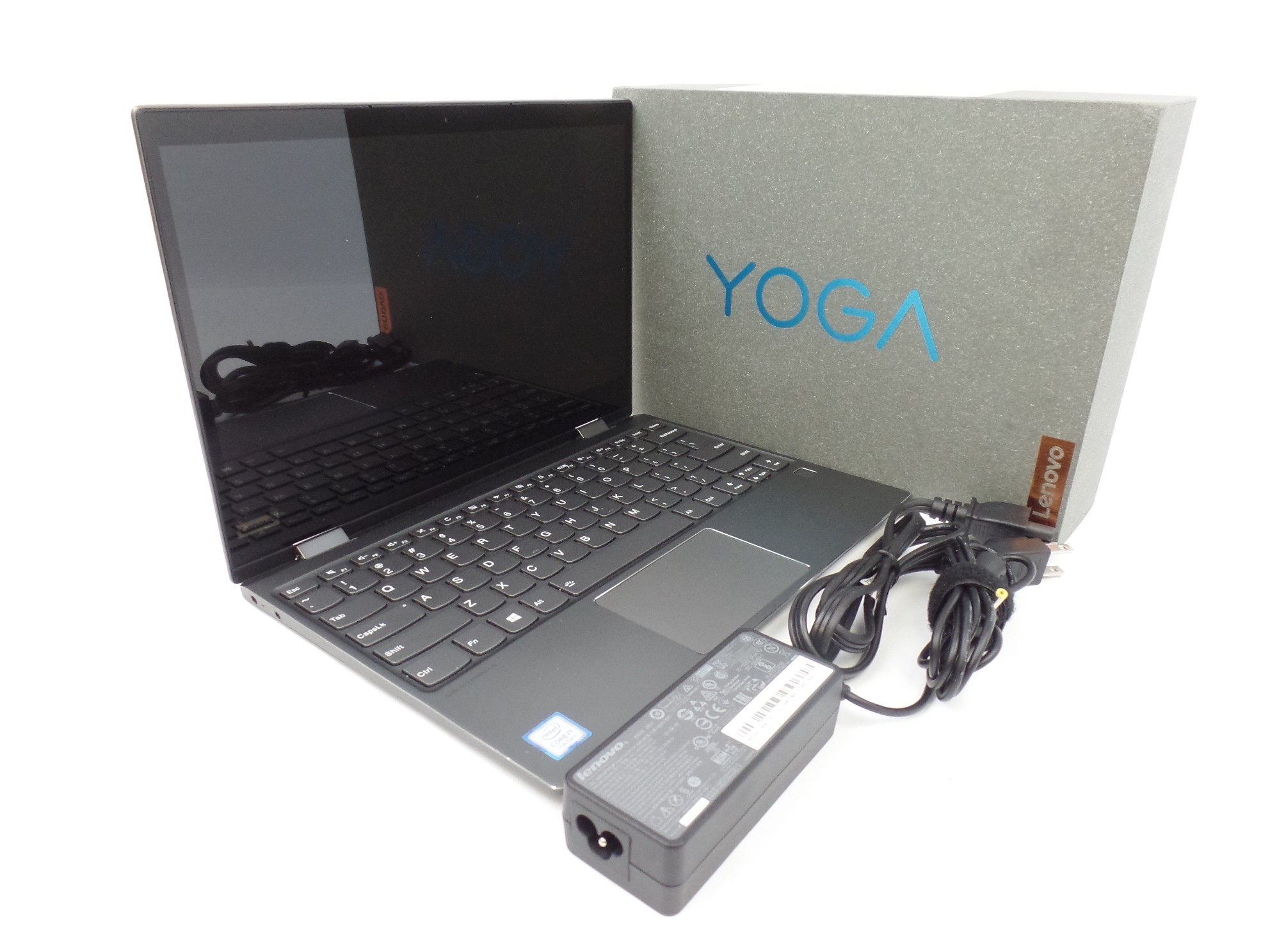 Read: No touch! Lenovo Yoga 720-12IKB 12" FHD i7-7500U 2.7GH 8GB 512GB W10H U1