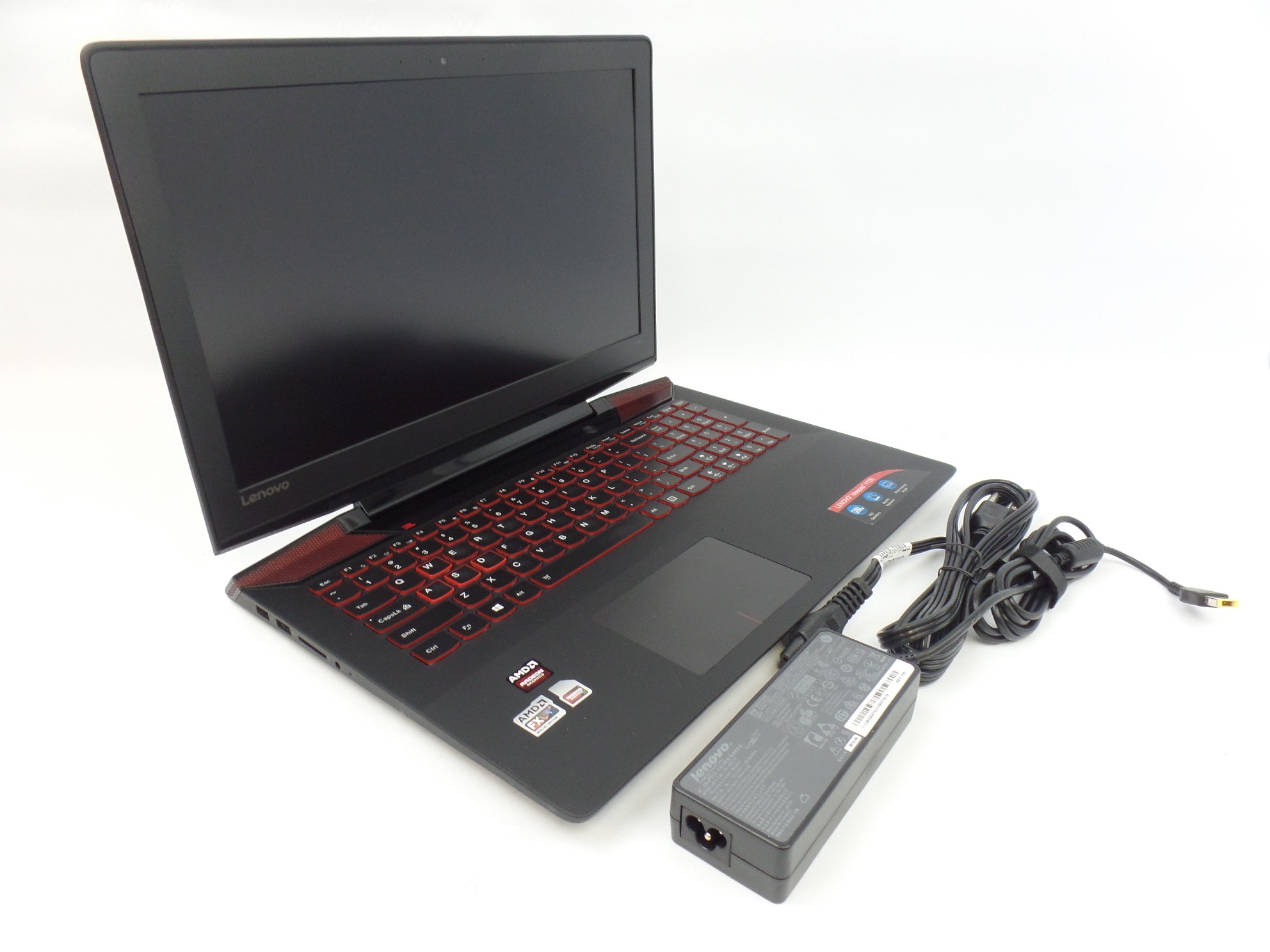 Lenovo Ideapad Y700-15ACZ 15.6" FHD AMD FX-8800P 8GB 1TB R9 M385X W10H Laptop