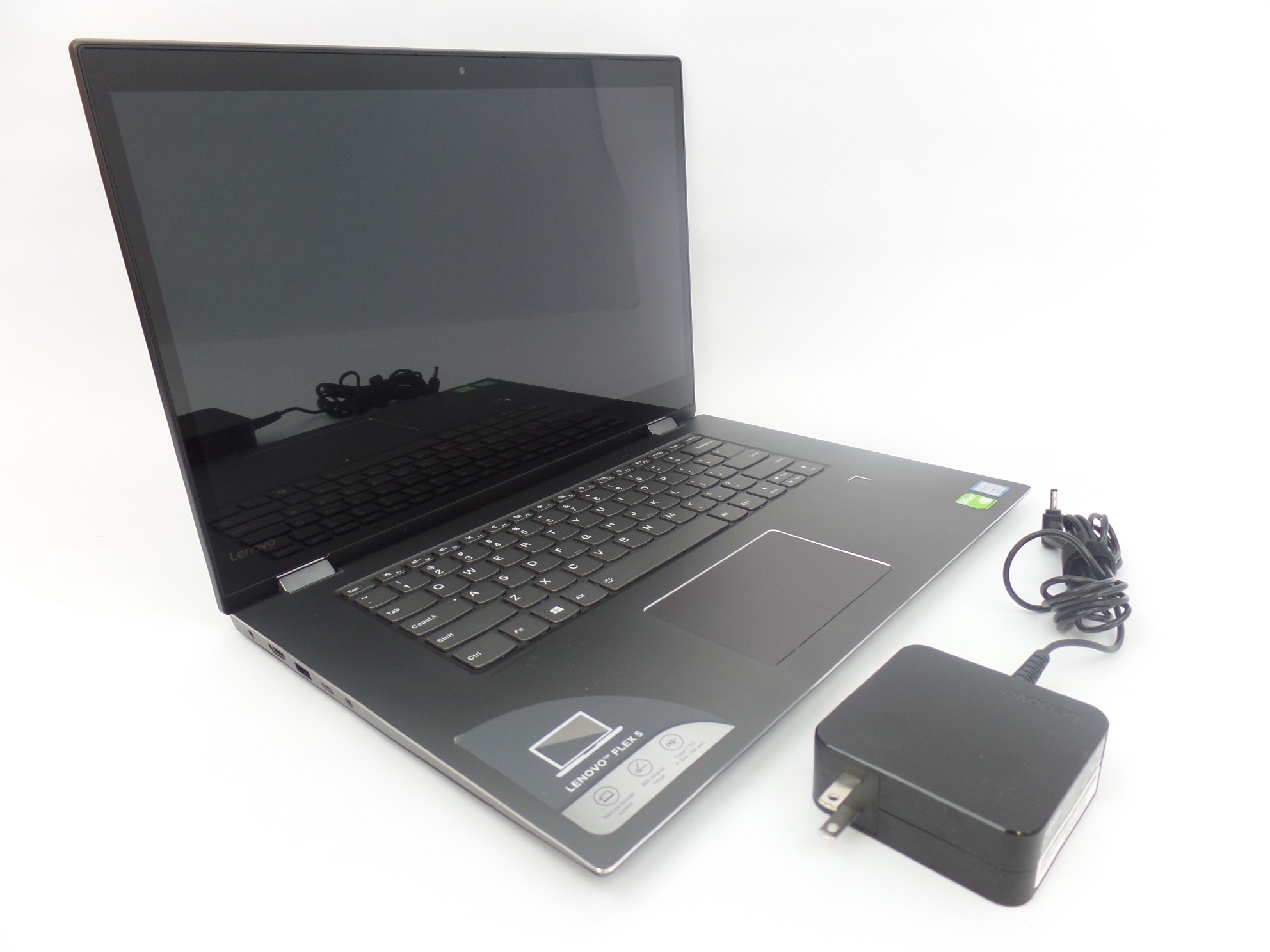 Lenovo Flex 5 1570 15.6" FHD Touch i7-8550U 16GB 512GB MX130 W10H 2in1 Laptop