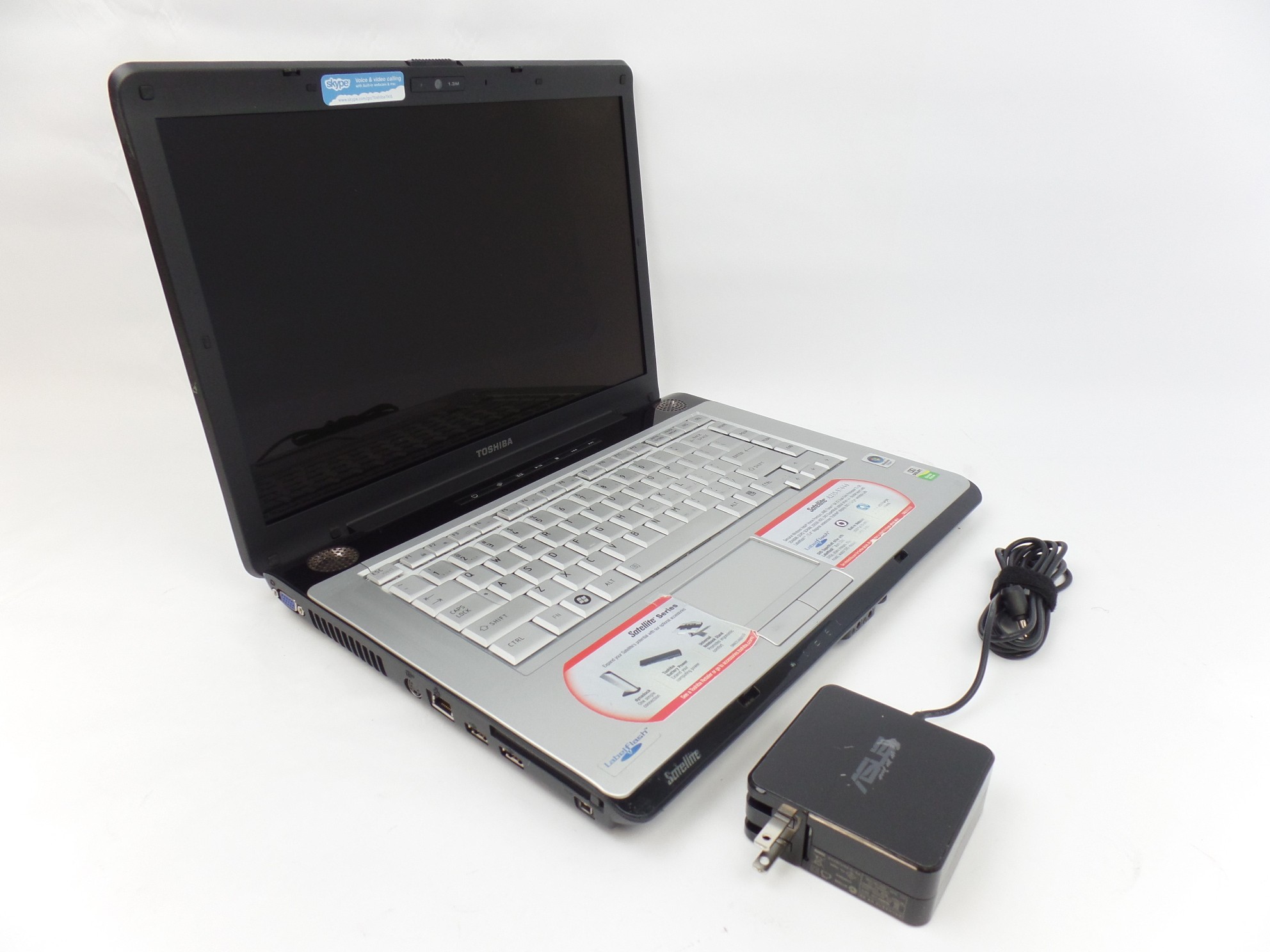 Toshiba Satellite A215-S7444 15.4" WXGA AMD Turion x2 TL5 3GB 250GB W7P Laptop U