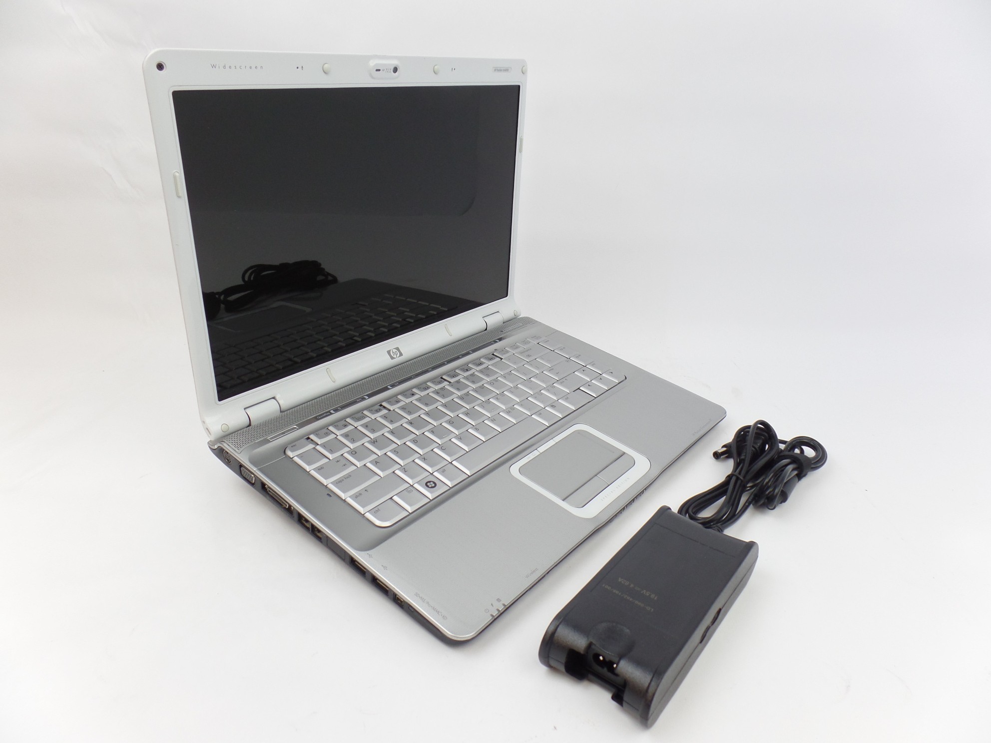 HP Pavilion dv6648se 15.4" WXGA Core 2 Duo T5250 3GB 230GB W7P Laptop GS803UA U 