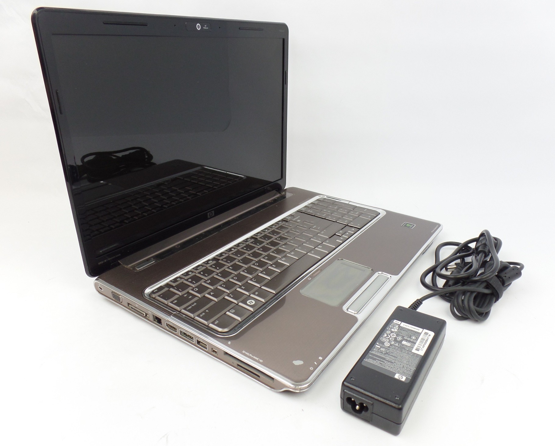 HP Pavilion dv7-1275dx 17" HD Core 2 Duo P7450 4GB 500GB 9600M W7 Laptop NB246UA