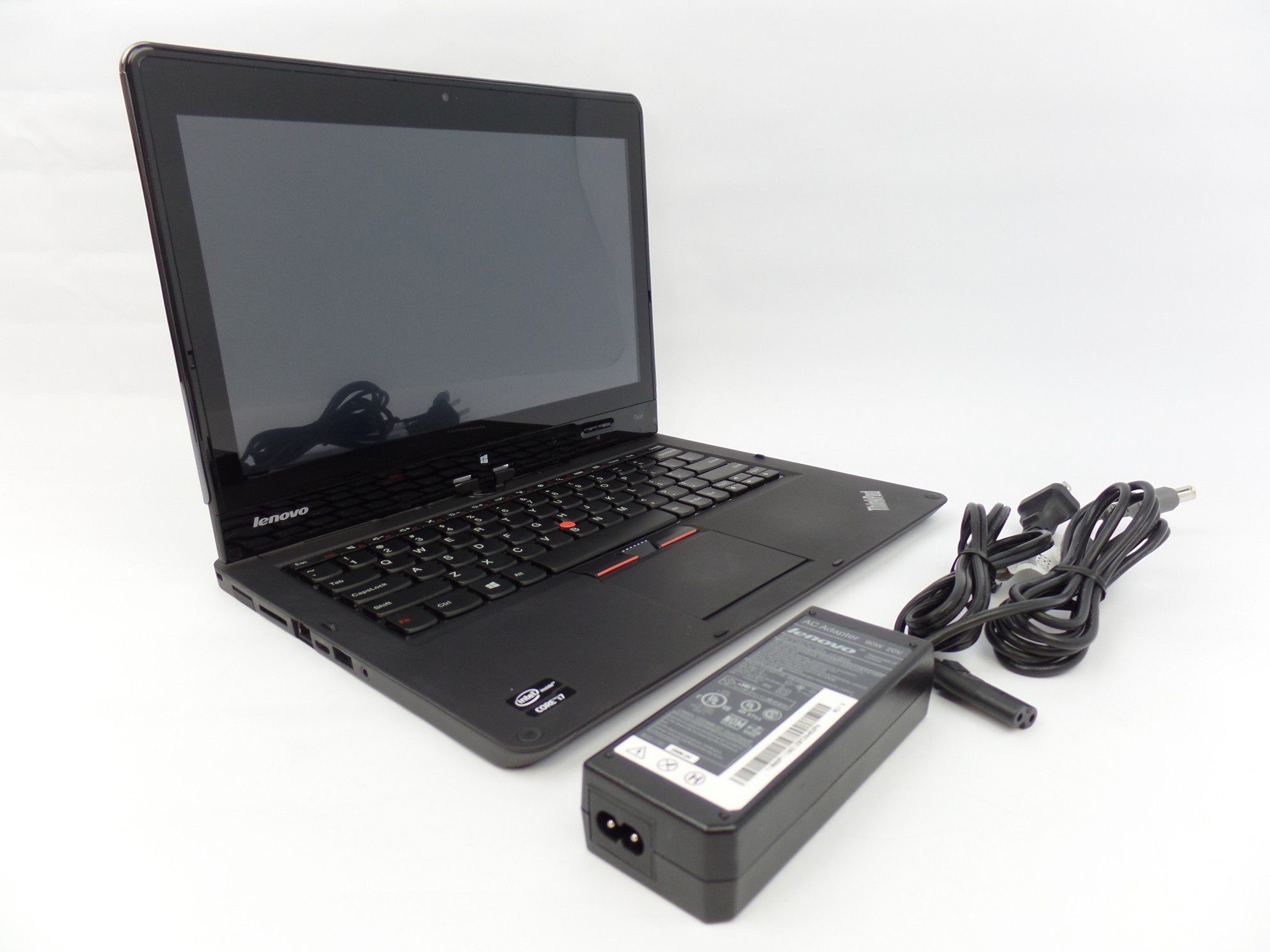 Lenovo ThinkPad Twist S230u 12.5" Touch i7-3537U 2GHz 8GB 128GB SSD W10P 33476LU