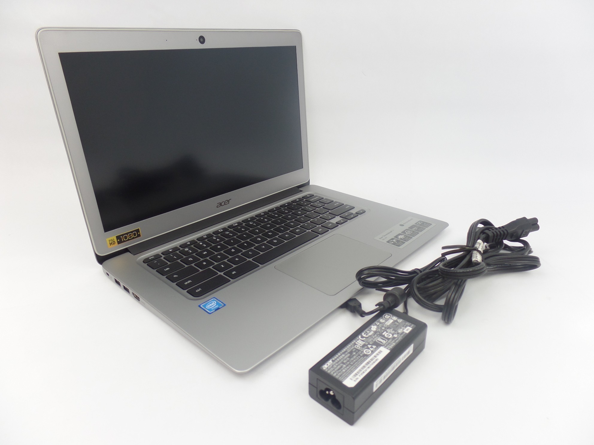 Acer Chromebook 14" FHD Celeron N3160 1.6GHz 4GB 32GB eMMC CB3-431-C5EX U
