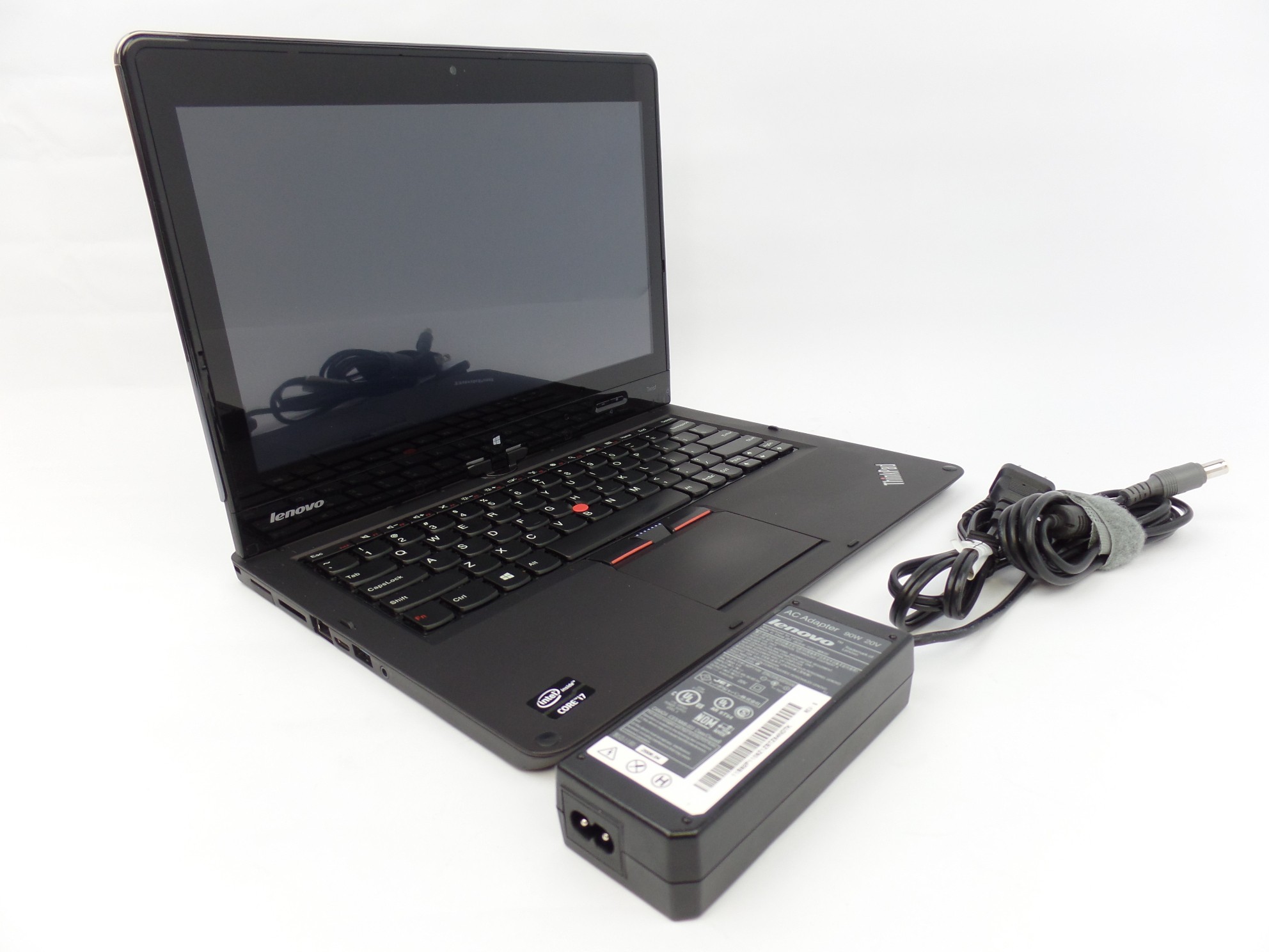 Lenovo ThinkPad Twist S230u 12.5" Touch i7-3667U 2GHz 8GB 128GB SSD W10P U