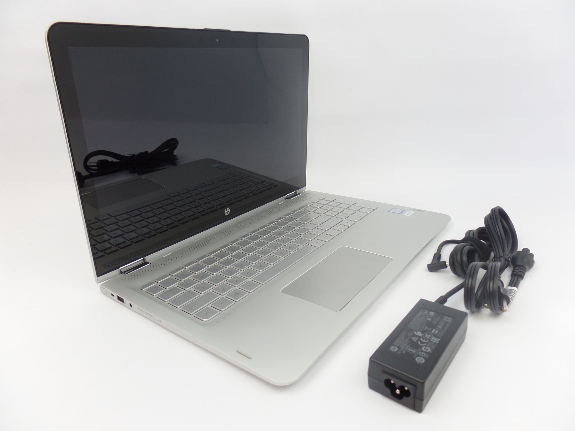 HP ENVY x360 m6-aq005dx 15.6" FHD Touch i7-6560U 12GB 1TB W10H Laptop W2K41UA U