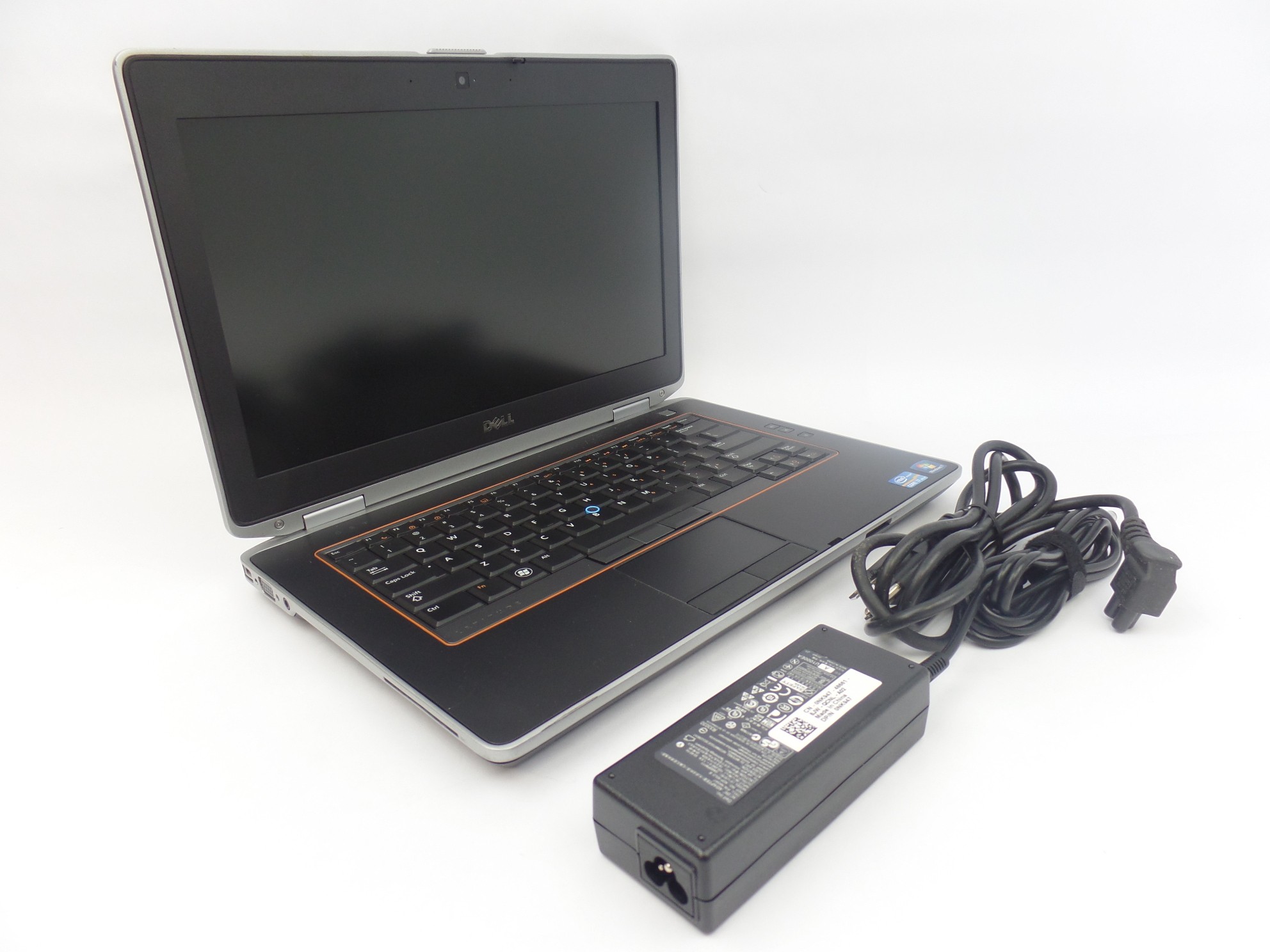 Dell Latitude E6420 14" HD i7-2620M 2.7GHz 8GB 256GB SSD W10P Laptop U