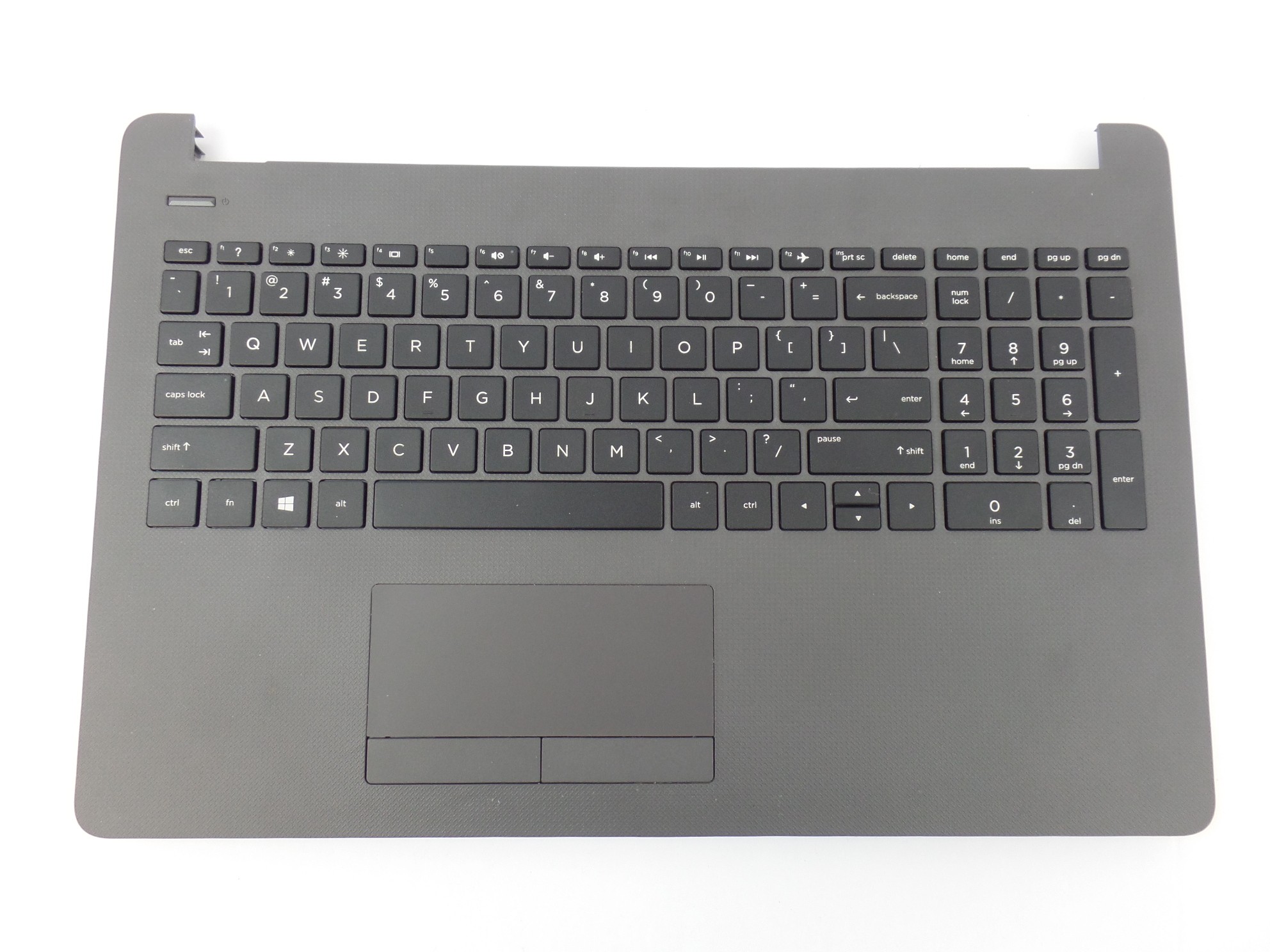 OEM Palmrest Keyboard Touchpad AP204000E20 for HP 255 G6