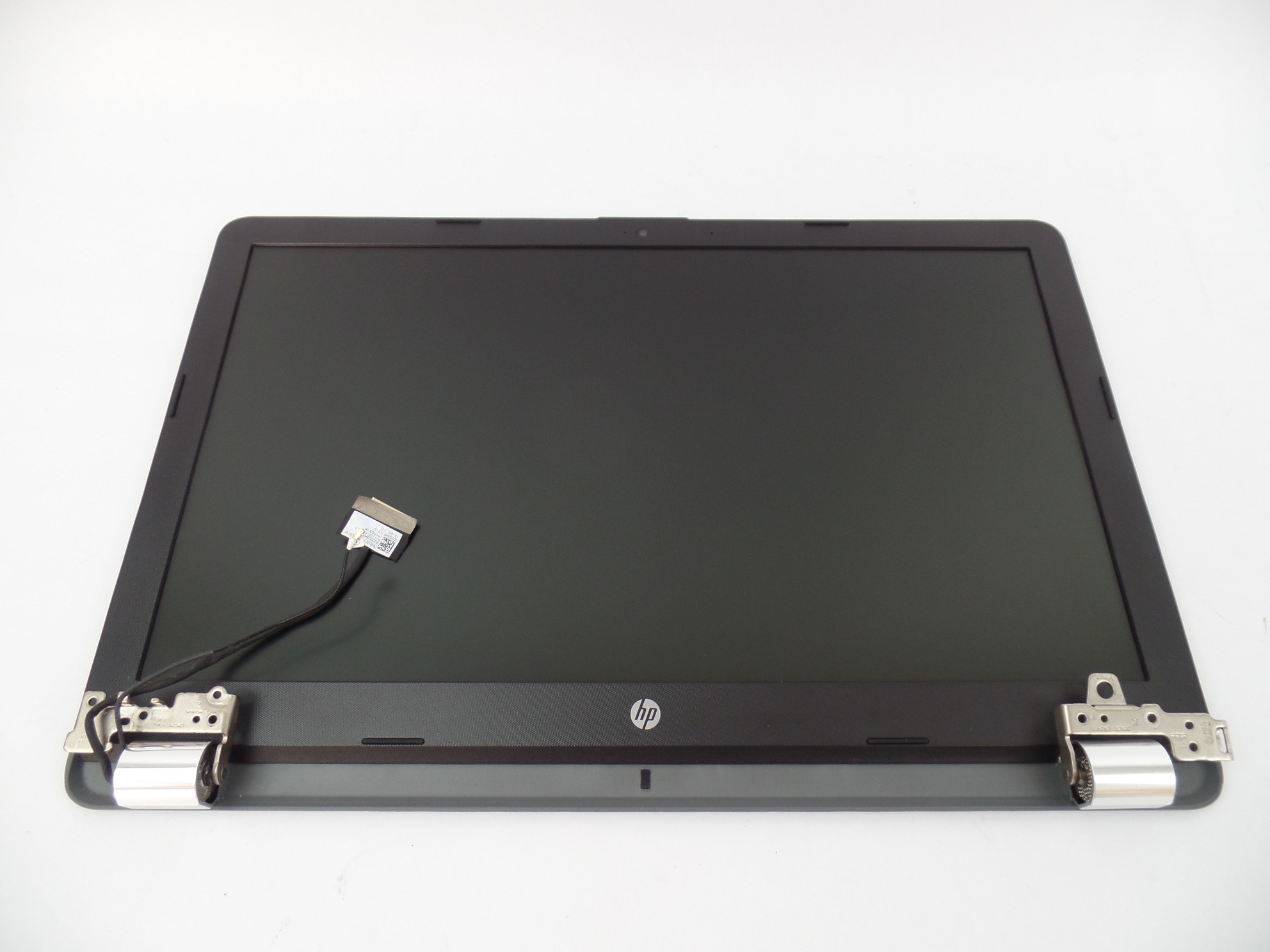 15.6" LCD Screen Assembly w/ Web Camera Hinges for HP 255 G6 4NY69UP