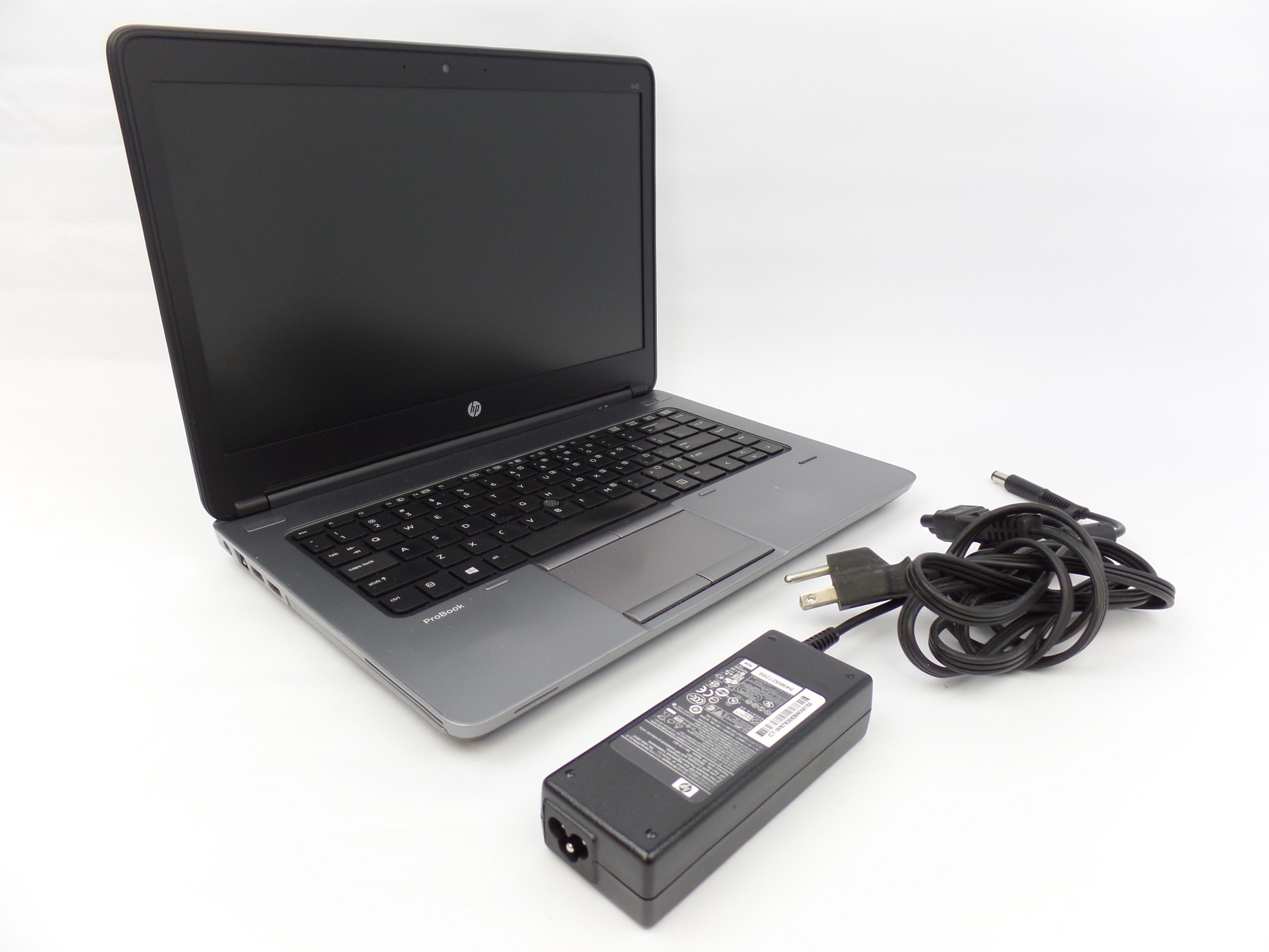 HP ProBook 645 G1 14"  HD AMD A6-5350M 2.9GHz 8GB 500GB HDD W7P Laptop U