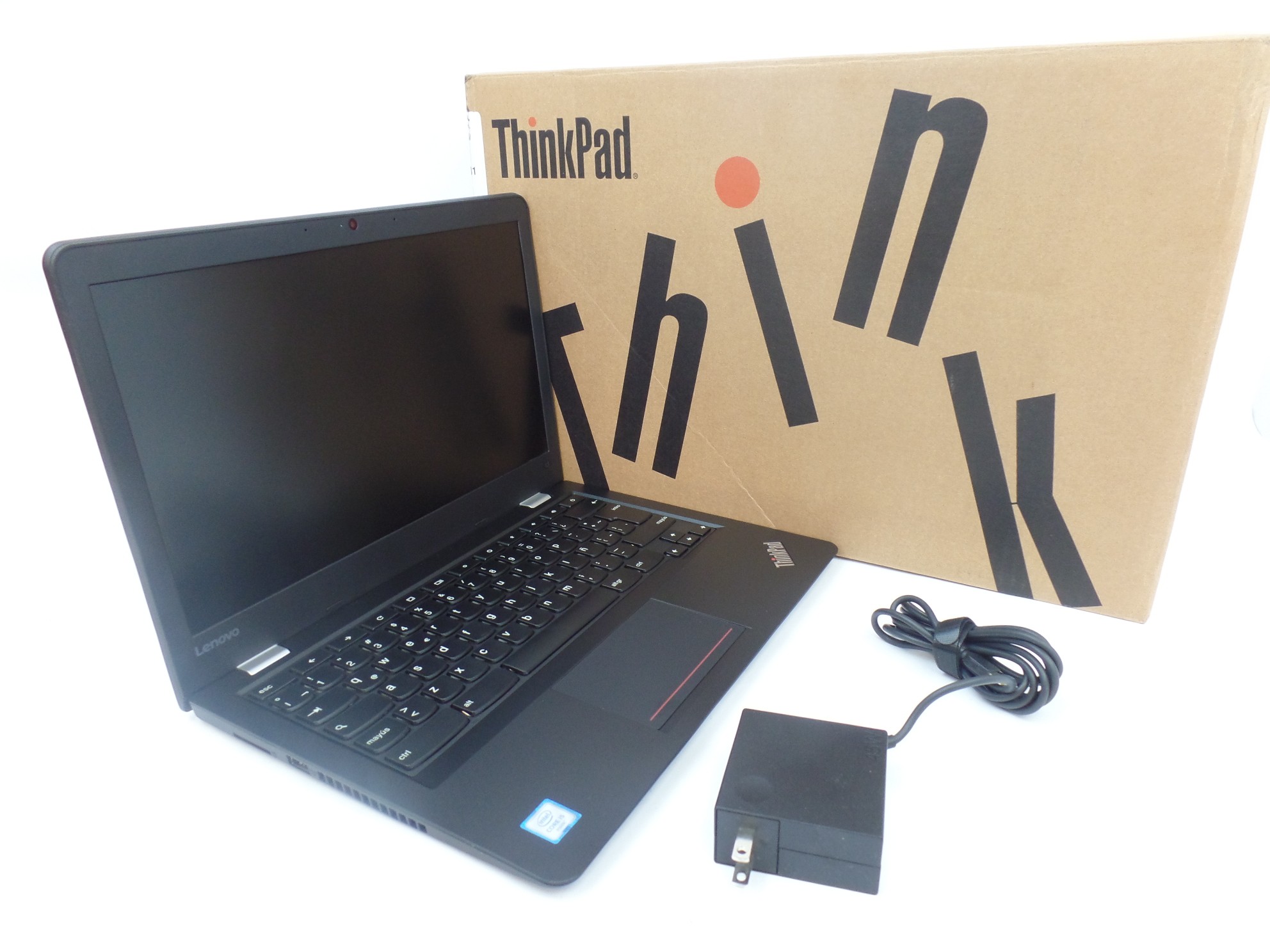 Lenovo Thinkpad 13 Chromebook 13.3" HD i5-6300U 8GB 32GB Spanish Keyboard Laptop