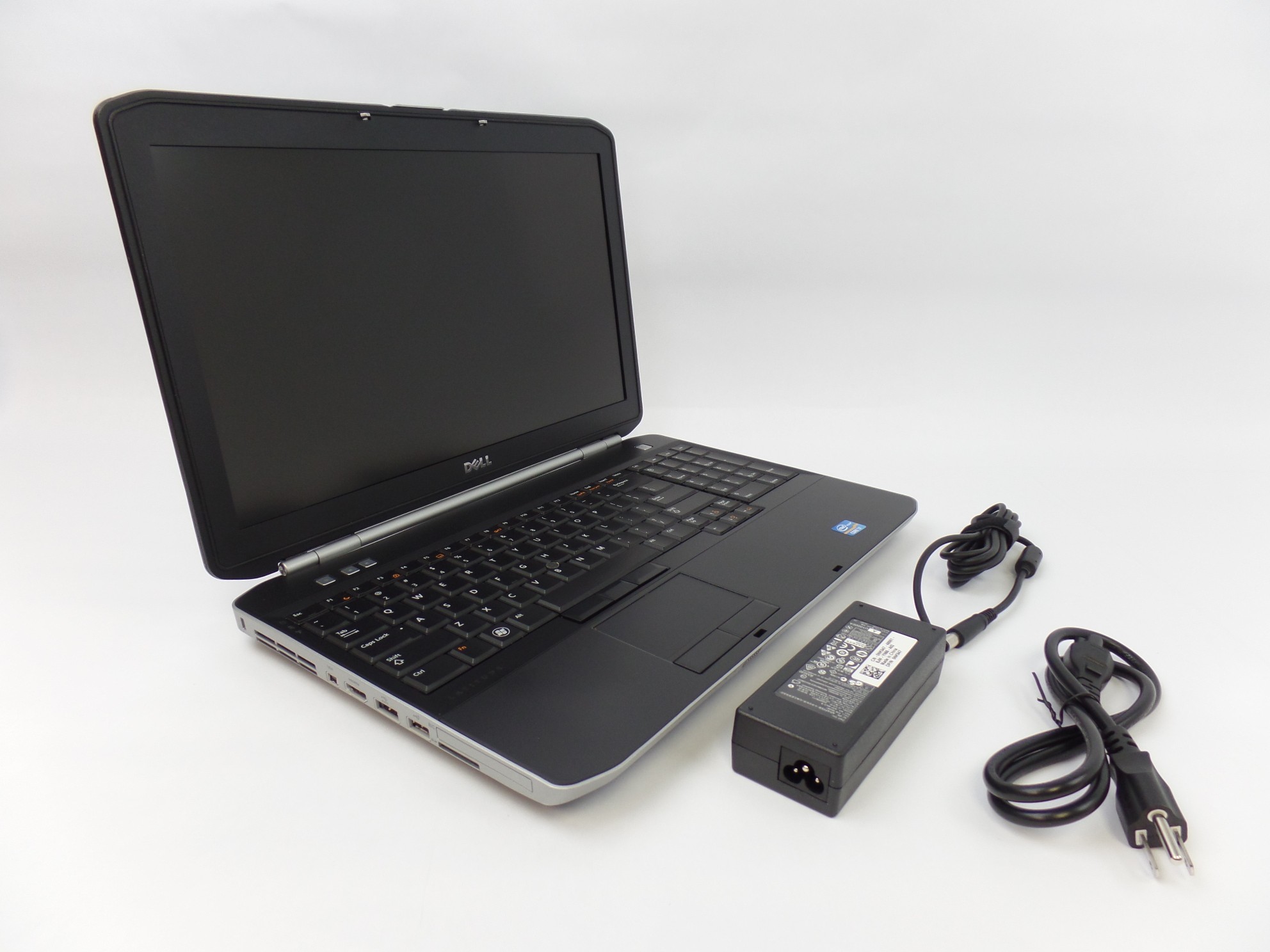 Dell Latitude E5520 15.6" HD i7-2620M 2.7GHz 4GB 500GB W10P Laptop U