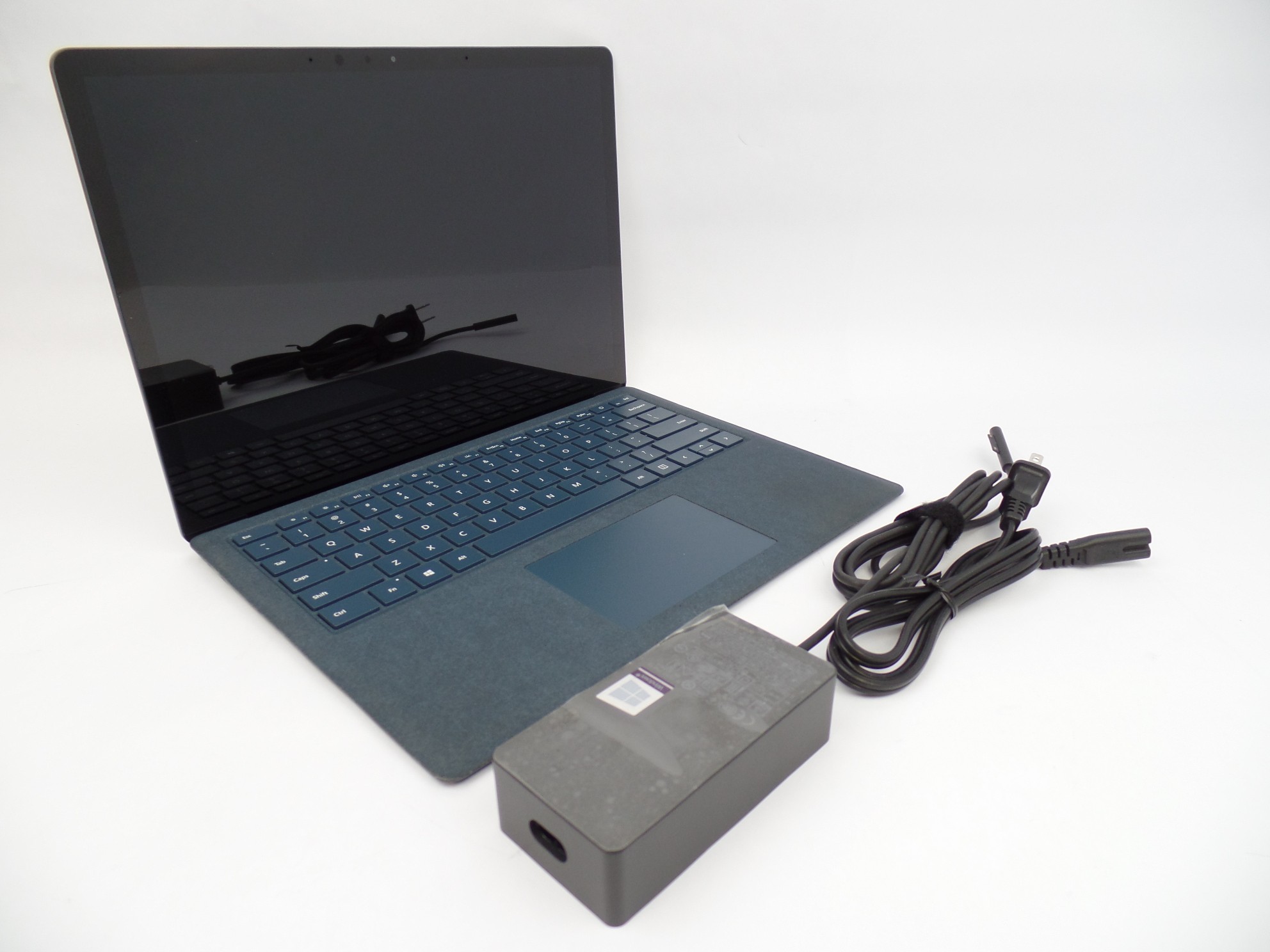 Microsoft Surface Laptop 1769 13.5" Touch i5-7200U 2.7GH 8GB 256GB W10P Blue U