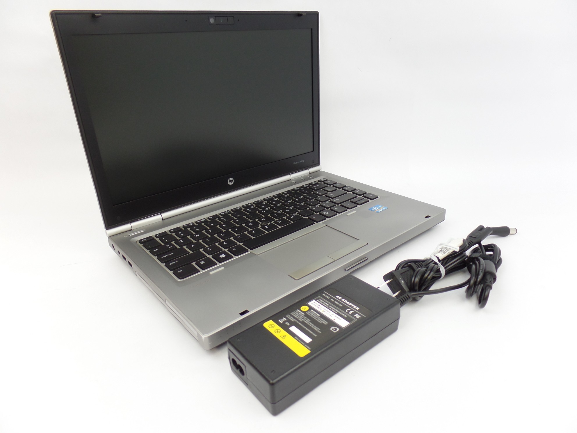 HP EliteBook 8470p 14" HD Core i5-3320M 2.6GHz 4GB 320GB HDD W10P Laptop U