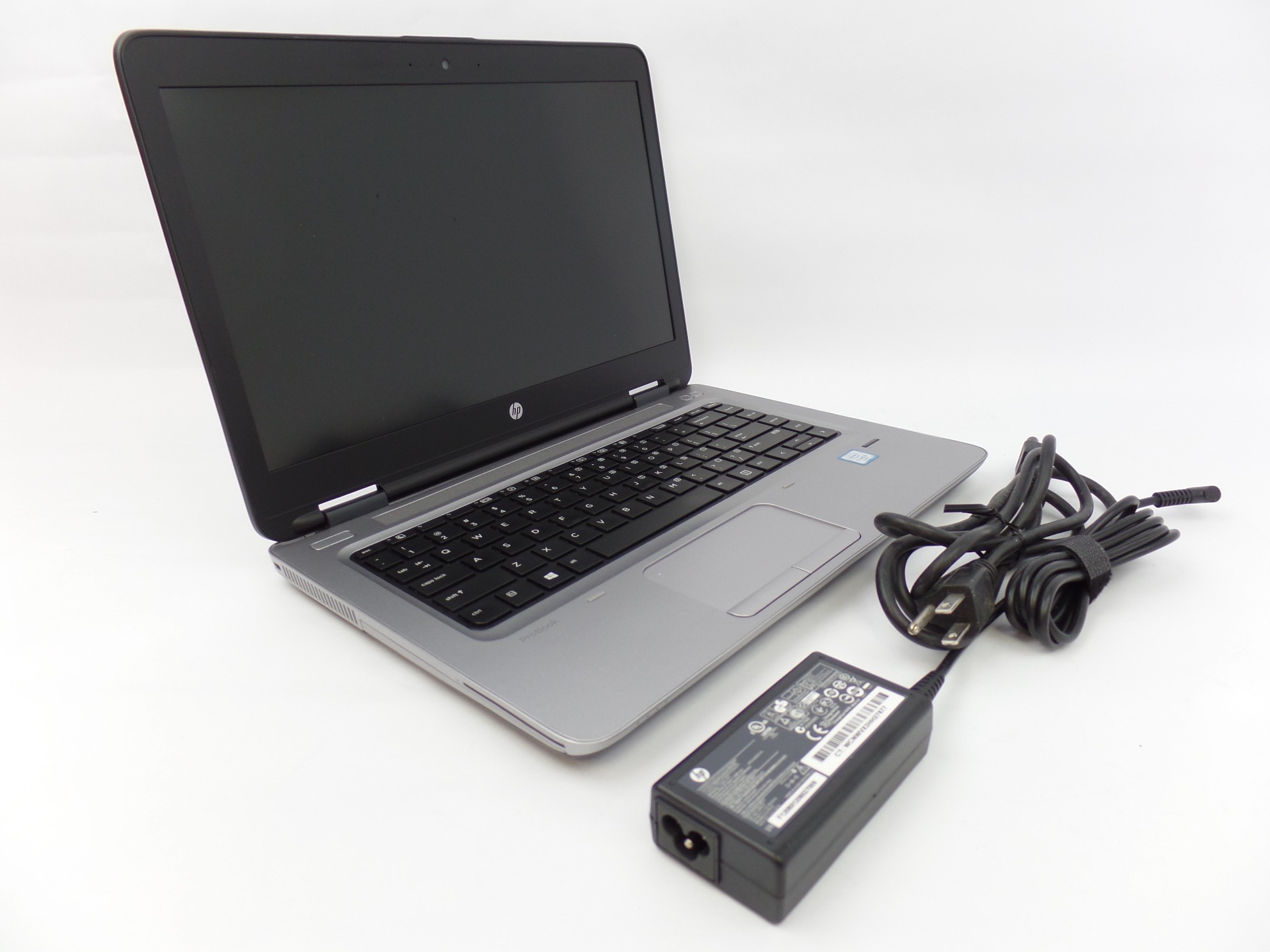 HP ProBook 640 G2 14" FHD i5-6300U 2.4GHz 4GB 500GB HDD W10P Laptop Y9B17EC U