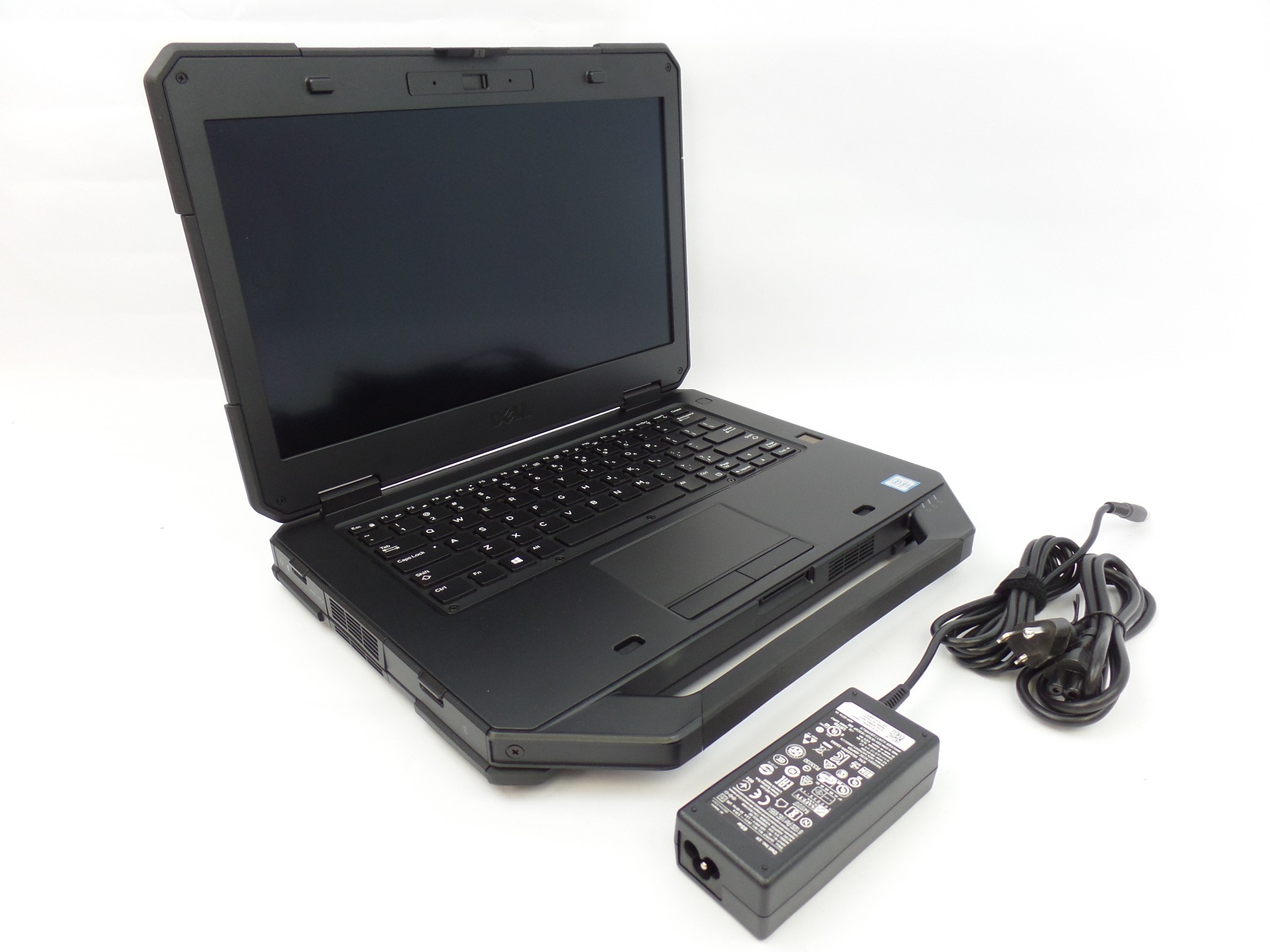 Dell Latitude 5414 Rugged 14 Fhd Touch I7 6600u 2 6ghz 16gb 256gb 4g Lte W10p