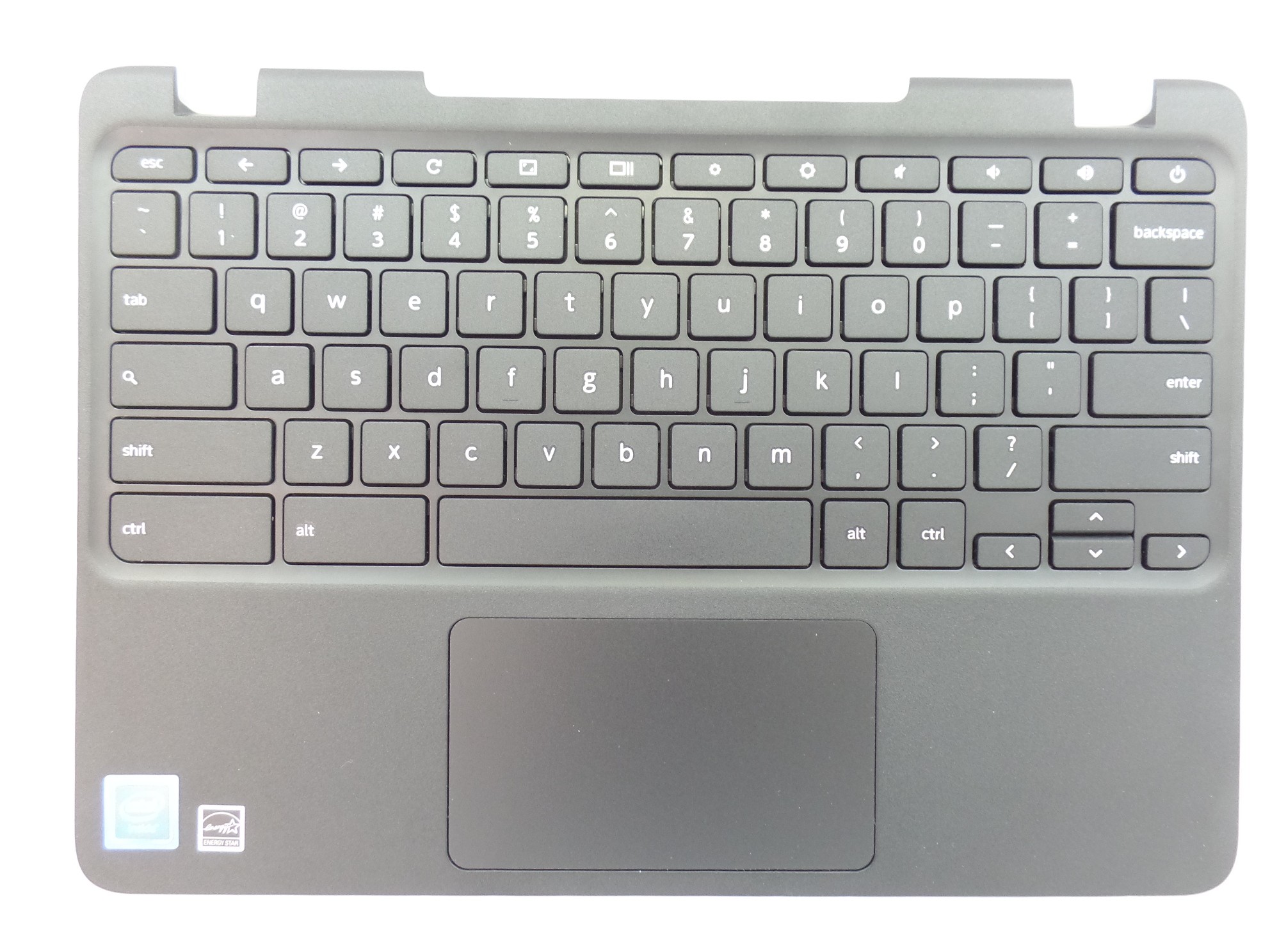 OEM Keyboard Palmrest Touchpad EANL6040010 for Lenovo N23 80YS000CUS 