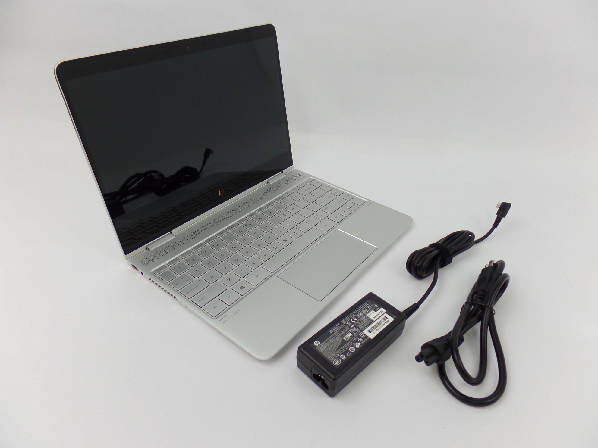 HP Spectre x360 13-ac023dx 13.3" FHD Touch i7-7500U 16GB 512GB W10H 2in1 Laptop