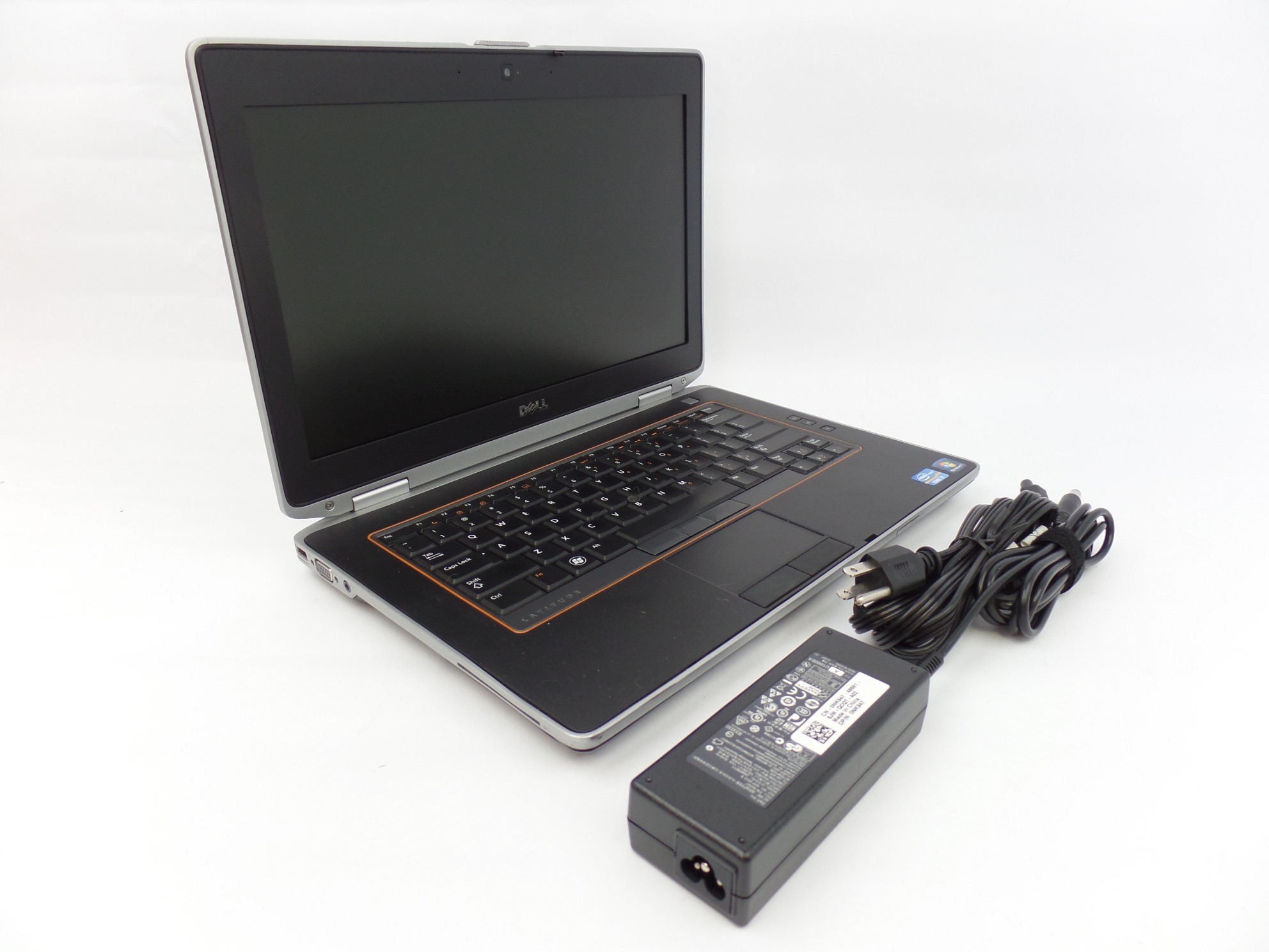 Dell Latitude E6420 14" HD+ i7-2640M 2.8GHz 4GB 250GB HDD W7P Laptop U