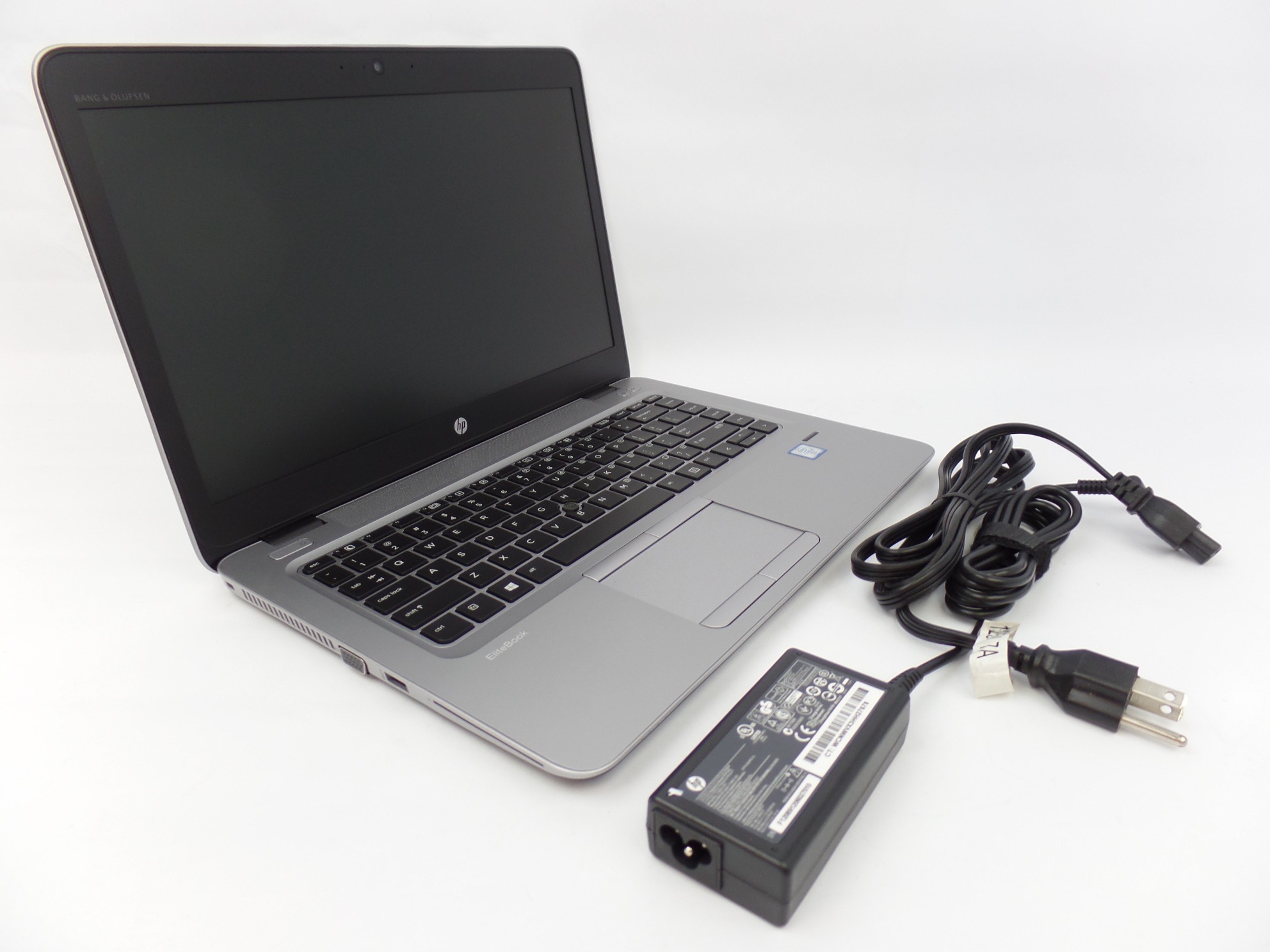 HP EliteBook 840 G3 14" HD i5-6300U 2.4GHz 8GB 256GB SSD W10P Laptop U