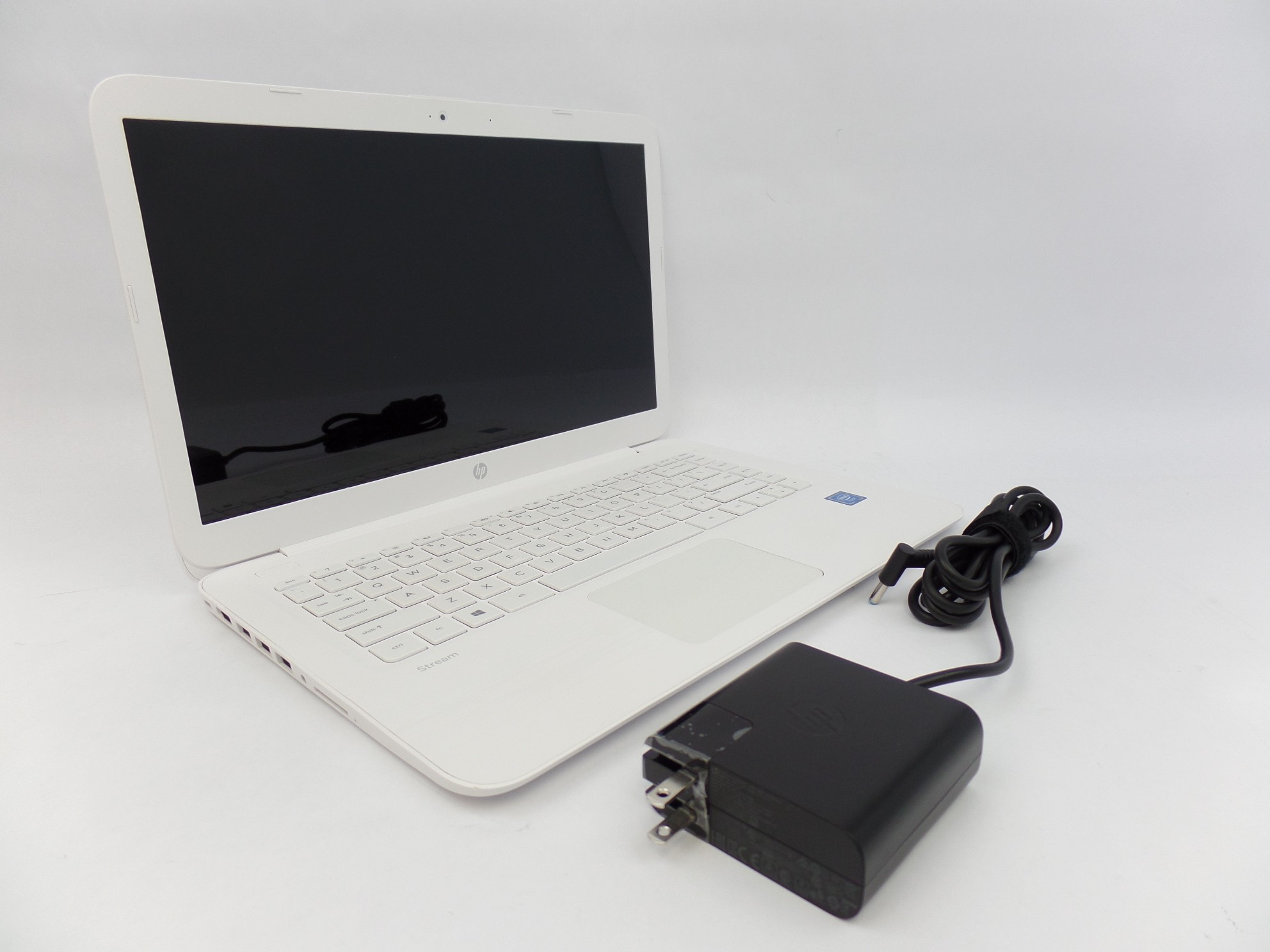 HP Stream 14-cb163ms 14" FHD Celeron N3060 1.6GHz 4GB 64GB W10H Laptop 5LN06UA S