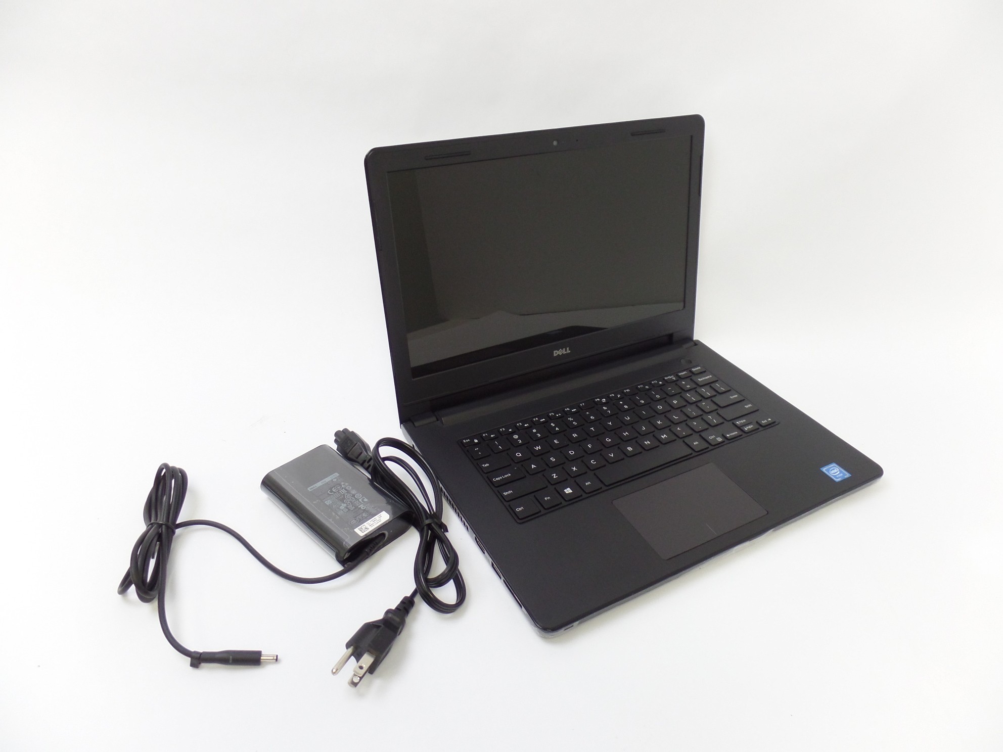 Dell Inspiron 14 3452 14" HD Celeron N3050 1.6GHz 2GB 32GB eMMC W10H Laptop U