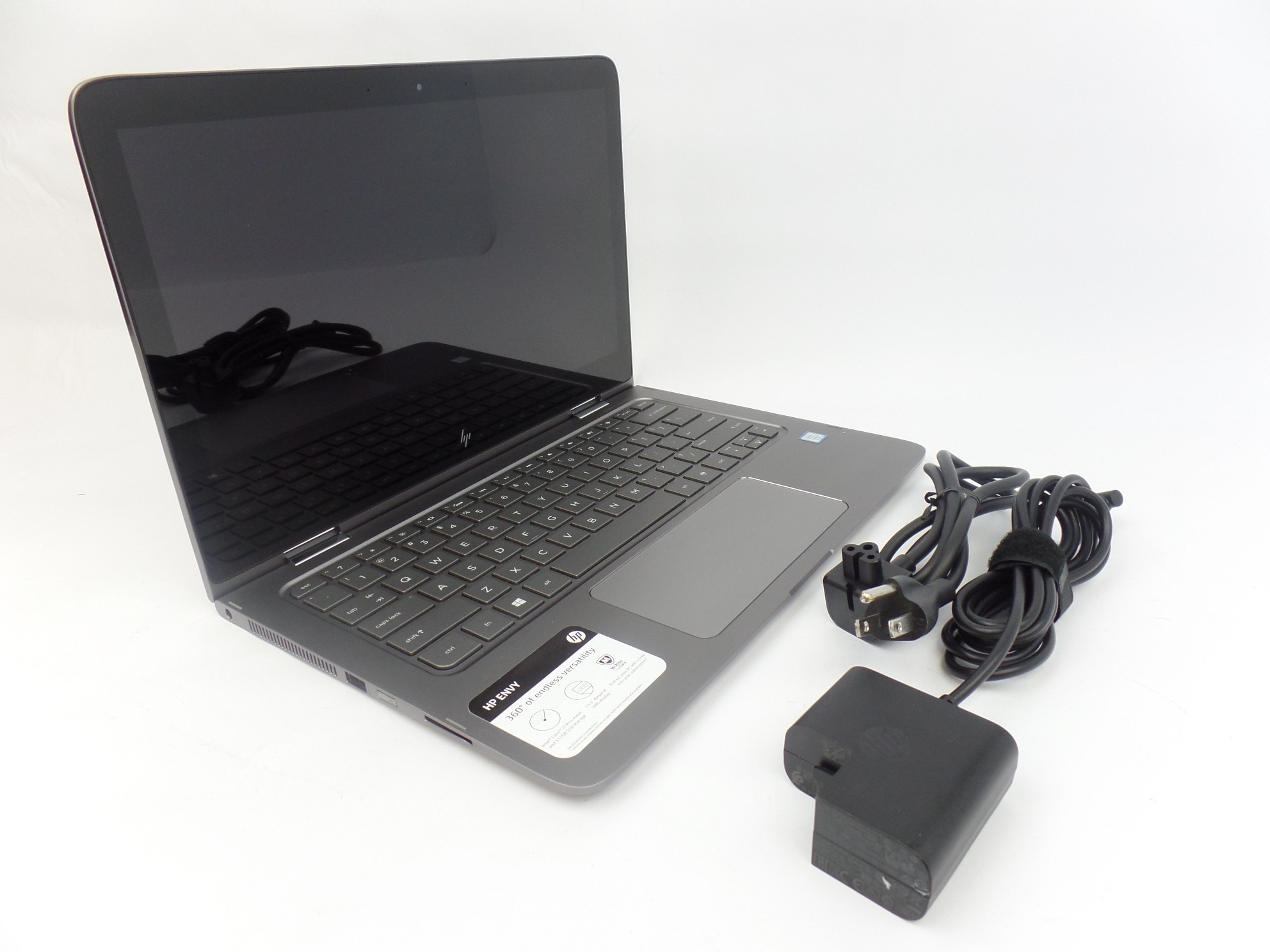 HP ENVY x360 13-y023cl 13.3" 4K UHD Touch i7-7500U 16GB 512GB W10H 2in1 Laptop