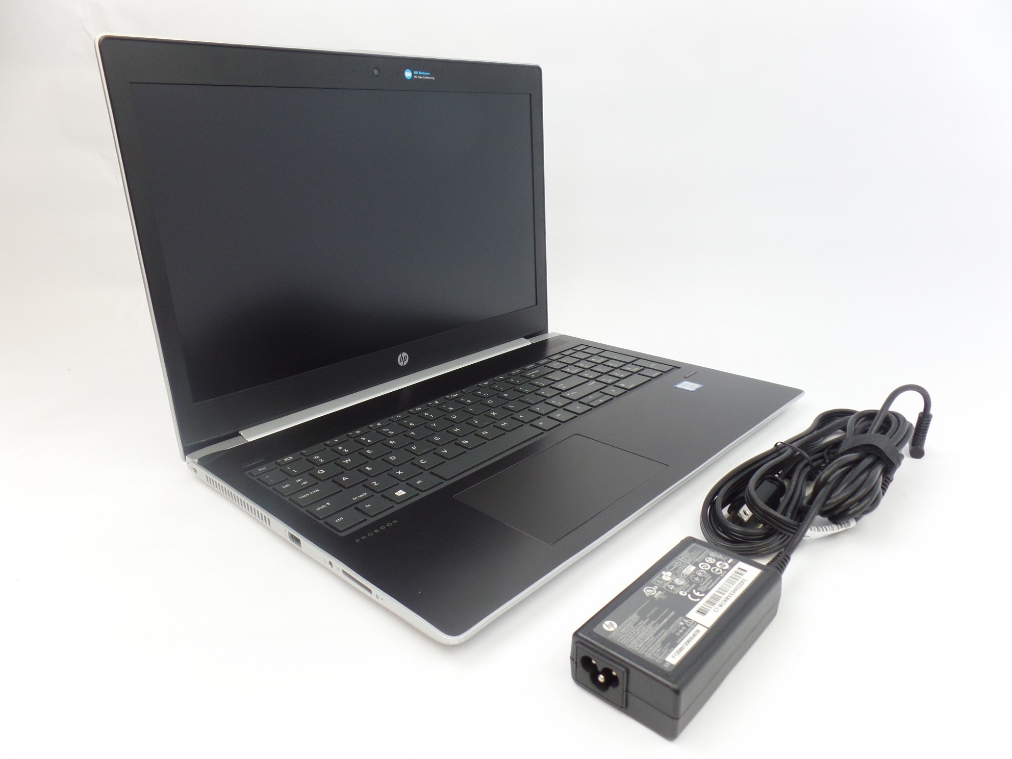 HP ProBook 450 G5 15.6" FHD Core i7-8550U 8GB 500GB 930MX W10P Laptop 2ST03UT U1