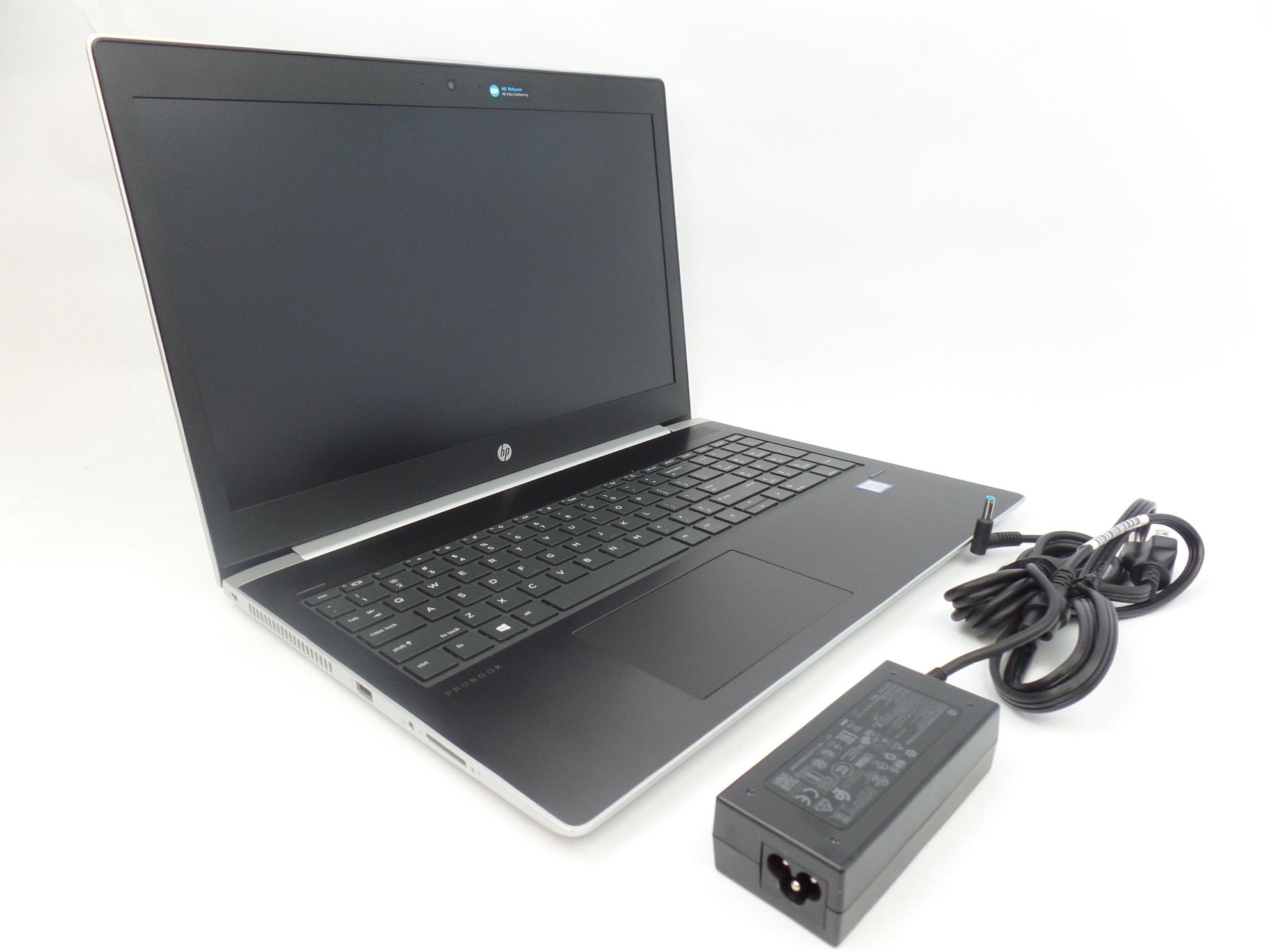 HP ProBook 450 G5 15.6" FHD Core i7-8550U 8GB 500GB 930MX W10P Laptop 2ST03UT S
