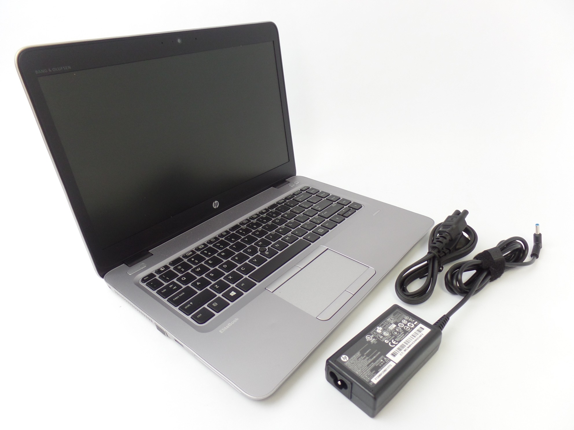 HP EliteBook 840 G3 14" HD Laptop i5-6200U 2.30GHz 8GB 500GB HDD W10P W2B27US U1