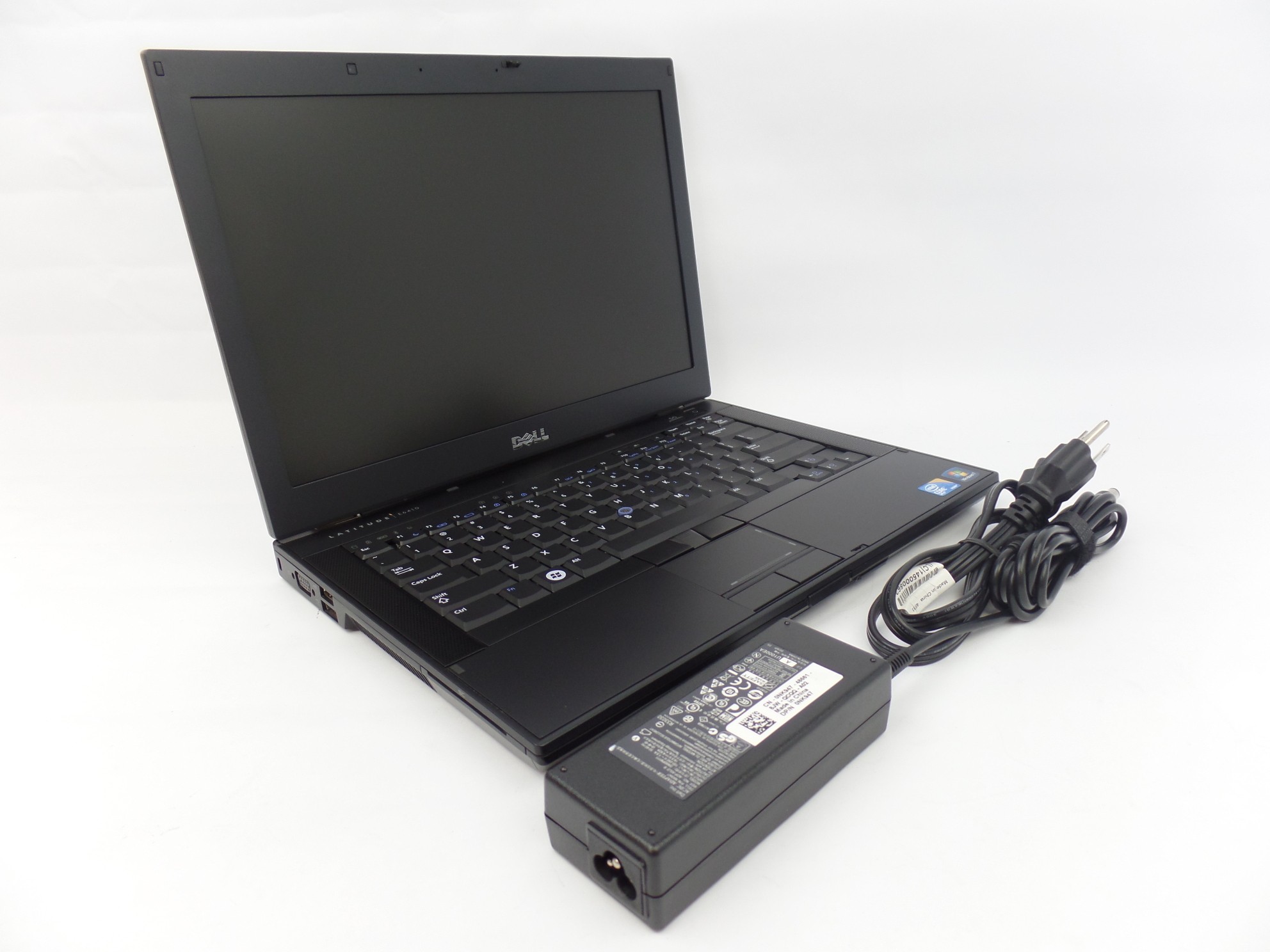 Dell Latitude E6410 14" WXGA Core i5-M560 6GB 250GB W7P No Web Cam Laptop U 