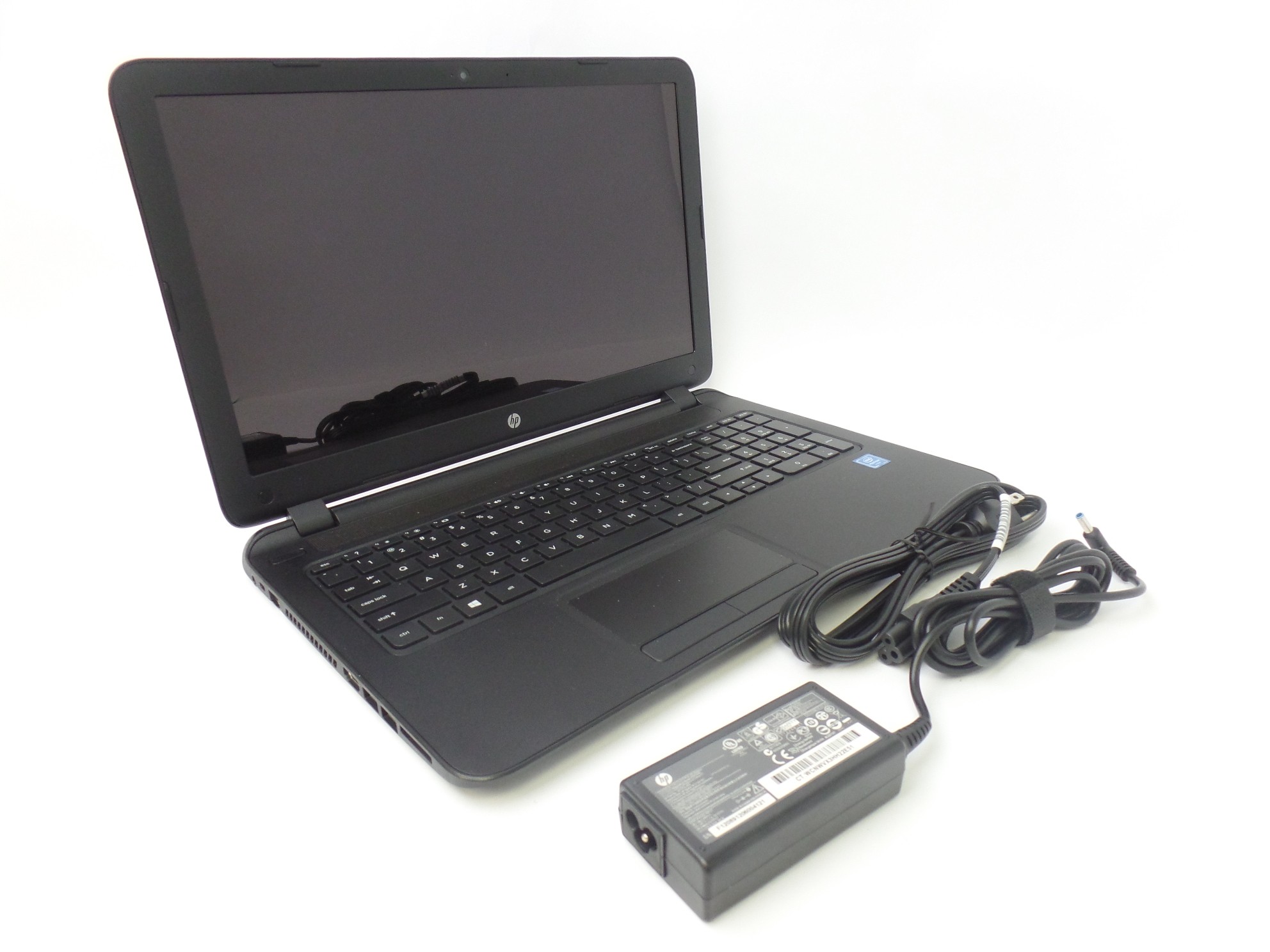 HP 15-f222wm 15.6" HD Touch Intel N3710 1.6GHz 4GB 500GB W10H Laptop N5Y13UA U