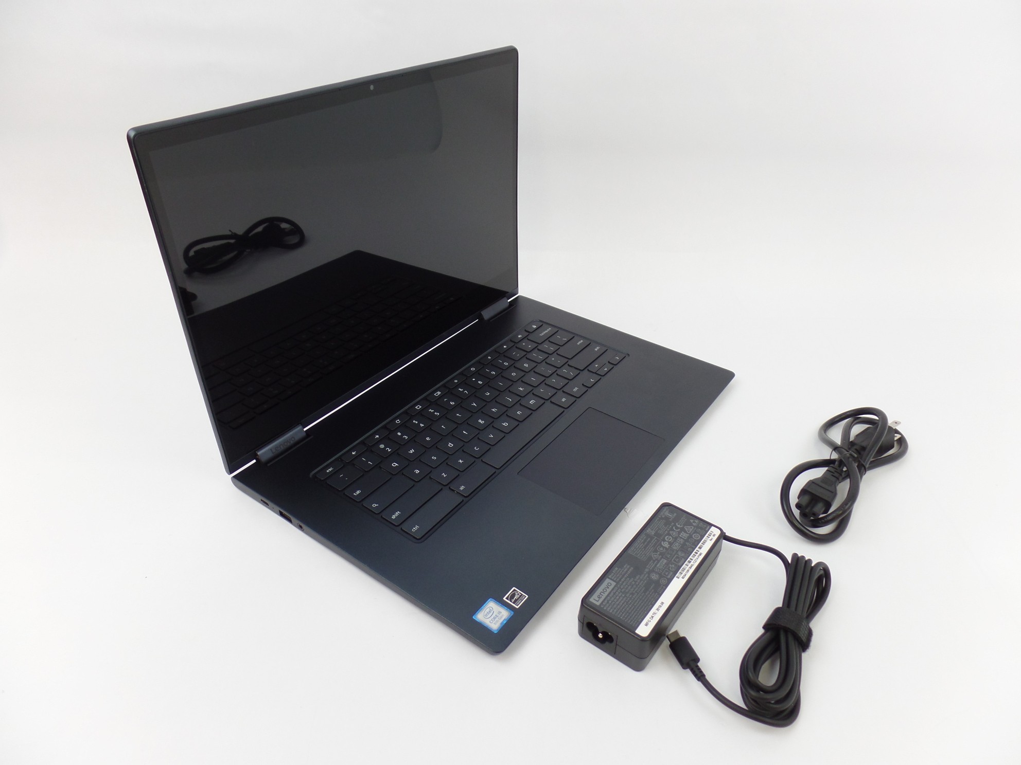 Lenovo Yoga C630 15.6" FHD Touch i5-8250U 1.6GHz 8GB 128GB Chrome Laptop U