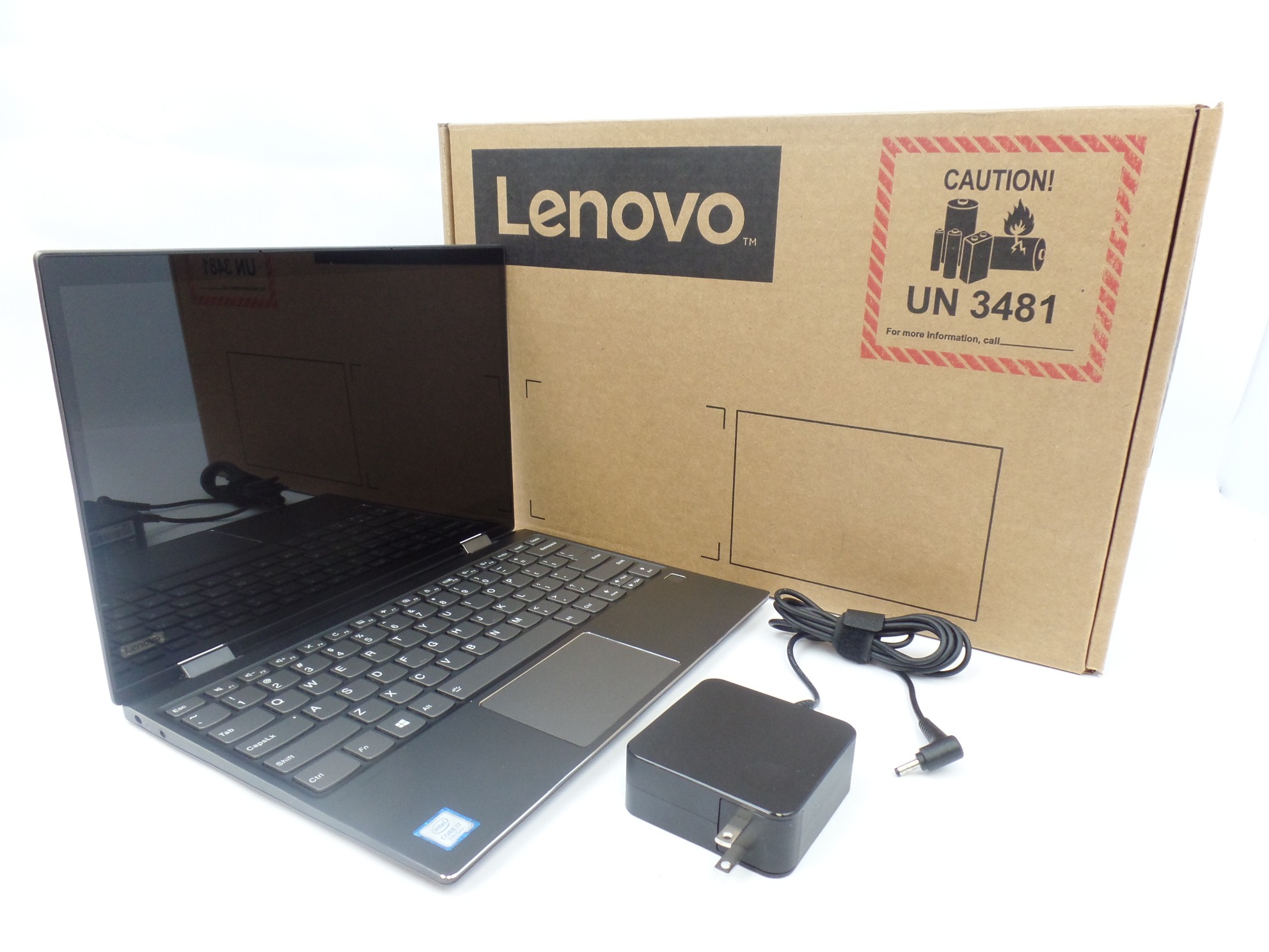 Lenovo Ideapad Yoga 720 12ikb 12 Fhd Touch I7 7500u 2 7ghz 8gb 512gb Ssd W10h U