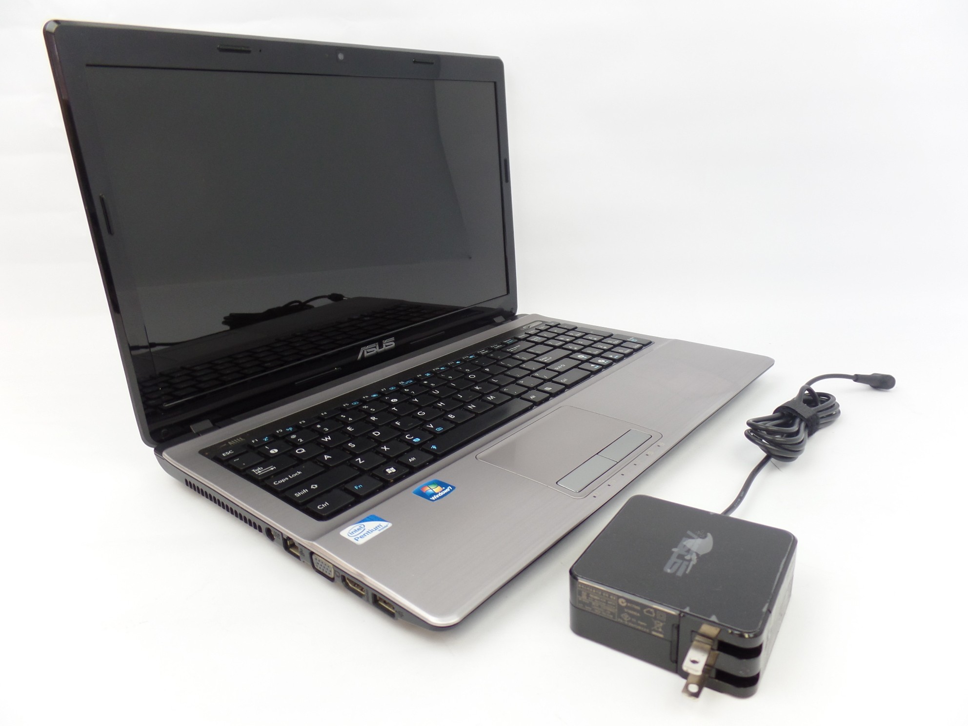 ASUS A53E-XE3 15.6" HD Pentium B940 2.0GHz 4GB 500GB HDD W7P Laptop U