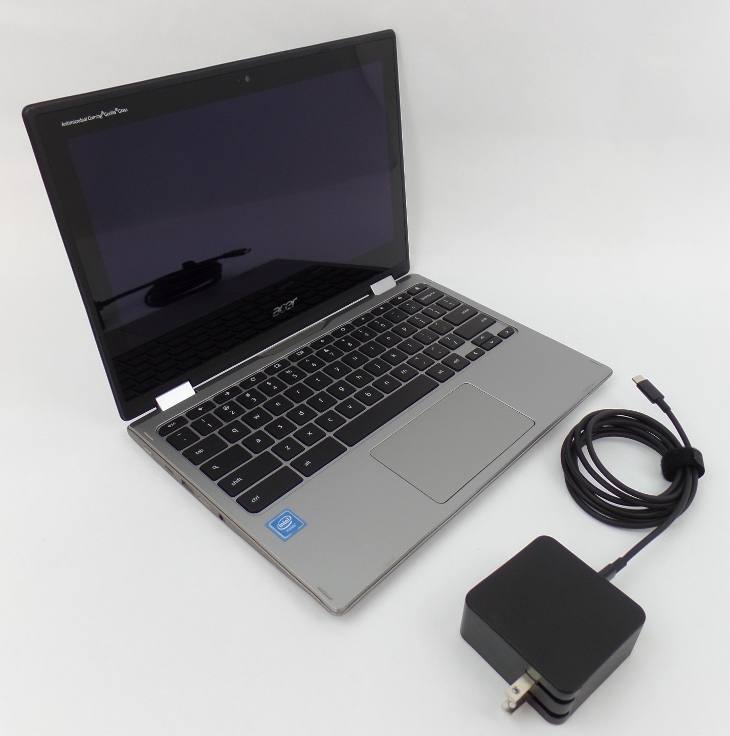 Acer Chromebook CP311-1HN-C2DV 11.6" HD Touch N3350 4GB 32GB eMMC Chrome 2in1 U