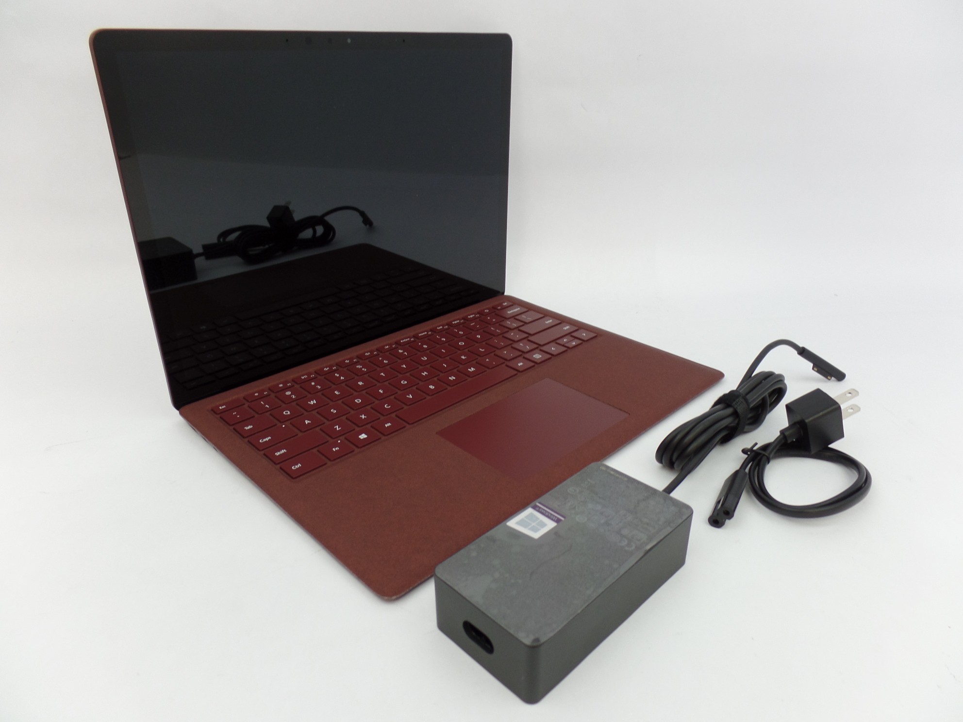 Microsoft Surface Laptop 2 1769 13.5" Touch i5-8250U 8GB 256GB W10 Burgundy U