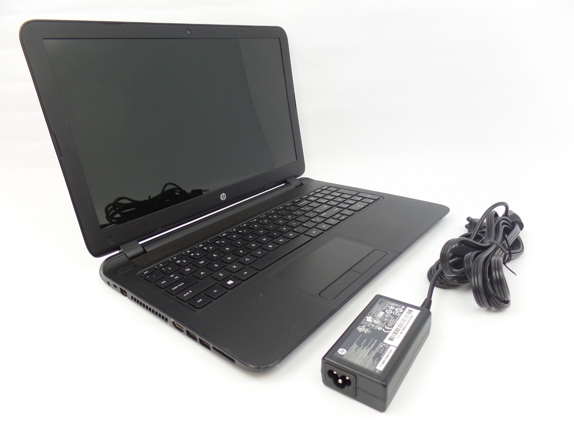 HP 15-f233wm 15.6" HD Celeron N3050 1.6GHz 4GB 500GB HDD W10H Laptop L0T33UA U