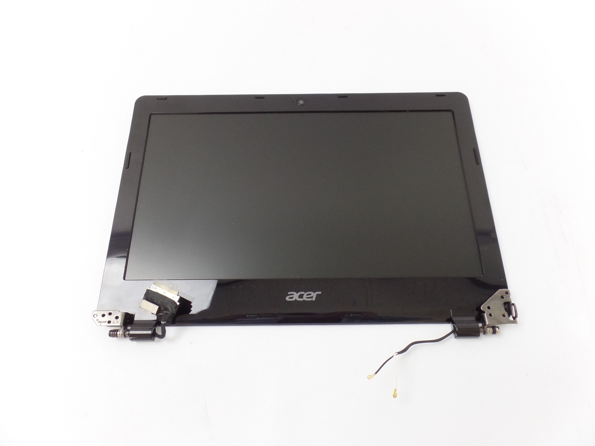 11.6" LCD Screen Assembly Web Camera Hinges for Acer E3-111-C0QT