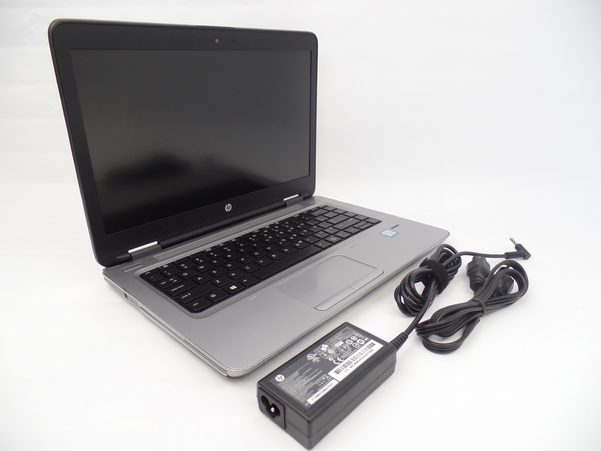 HP ProBook 640 G2 14" FHD i5-6300U 2.4GHz 4GB 500GB HDD W10P Laptop Y9B18EC U
