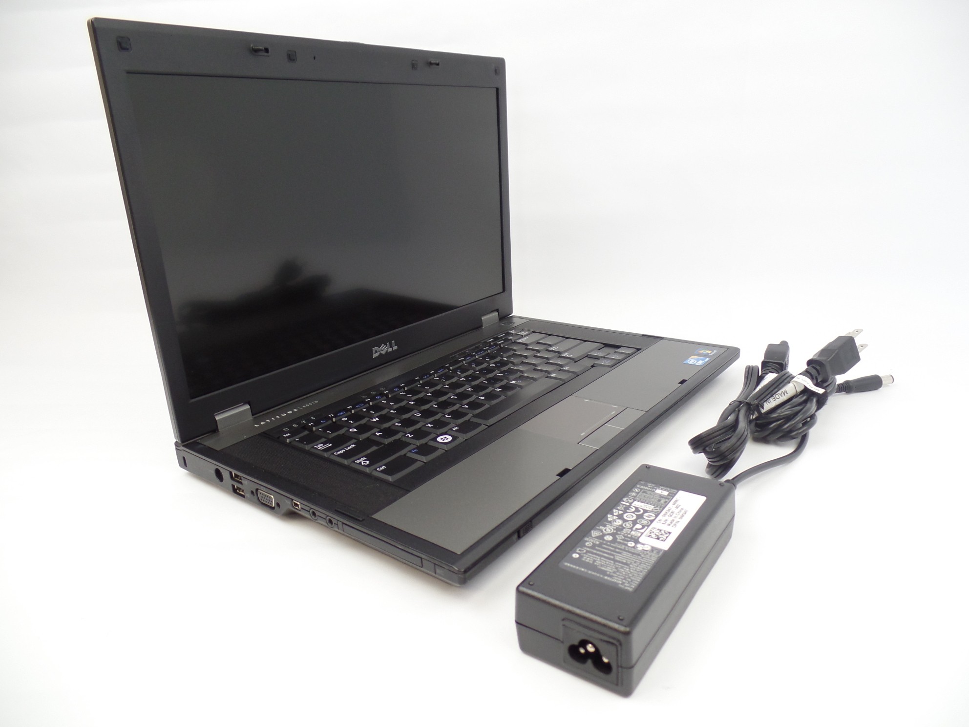 Dell Latitude E5510 15 6 Hd Core I3 M370 2 4ghz 3gb 160gb Hdd W7h Laptop U