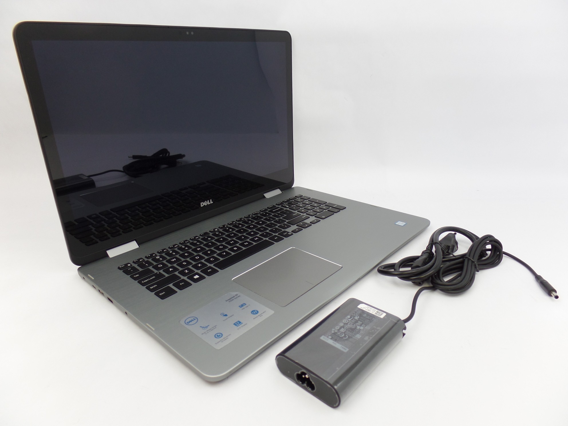 Dell Inspiron 17 7779 17.3" FHD Touch i7-7500U 16GB 1TB 940MX W10H 2in1 Laptop U