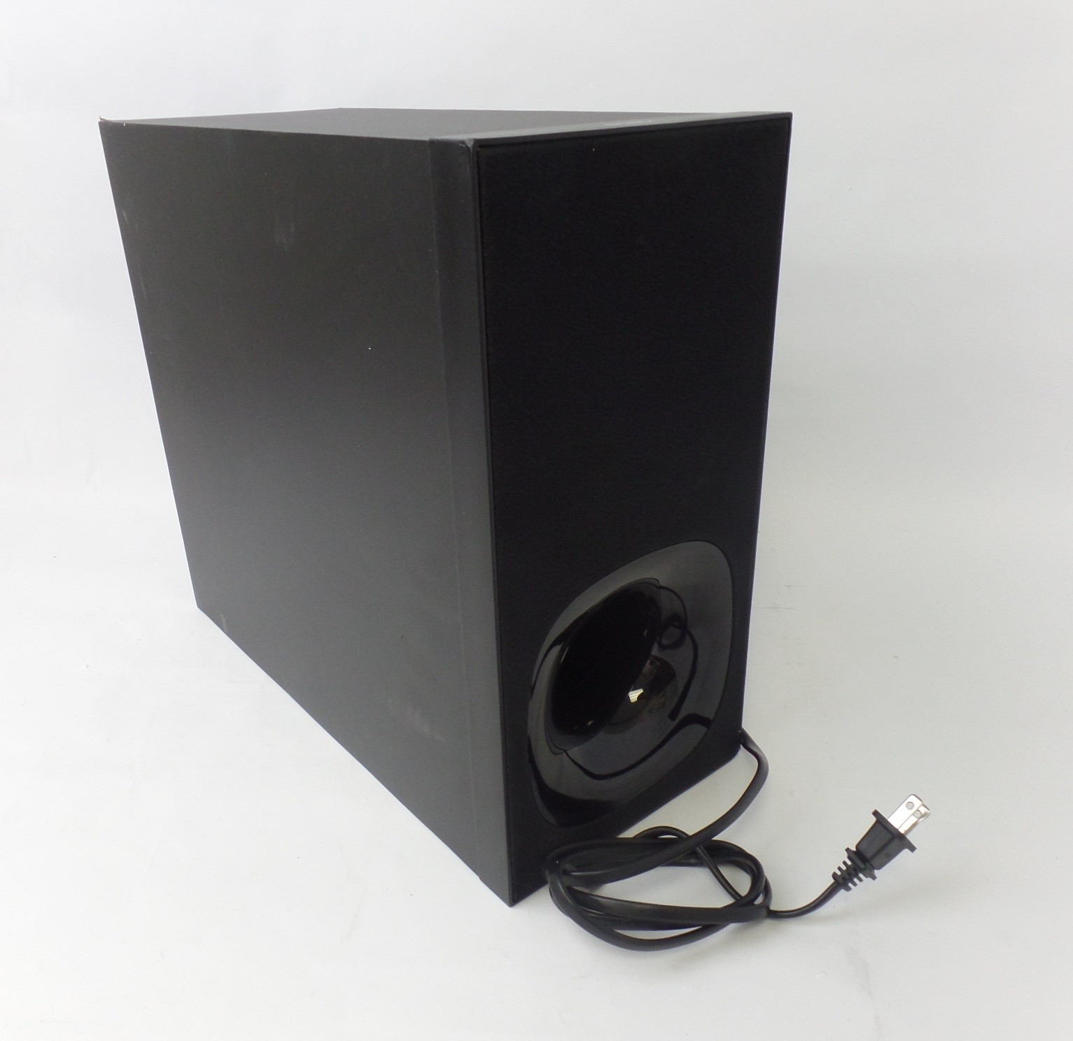 Sony Active Subwoofer SA-WCT380 Untested For Parts