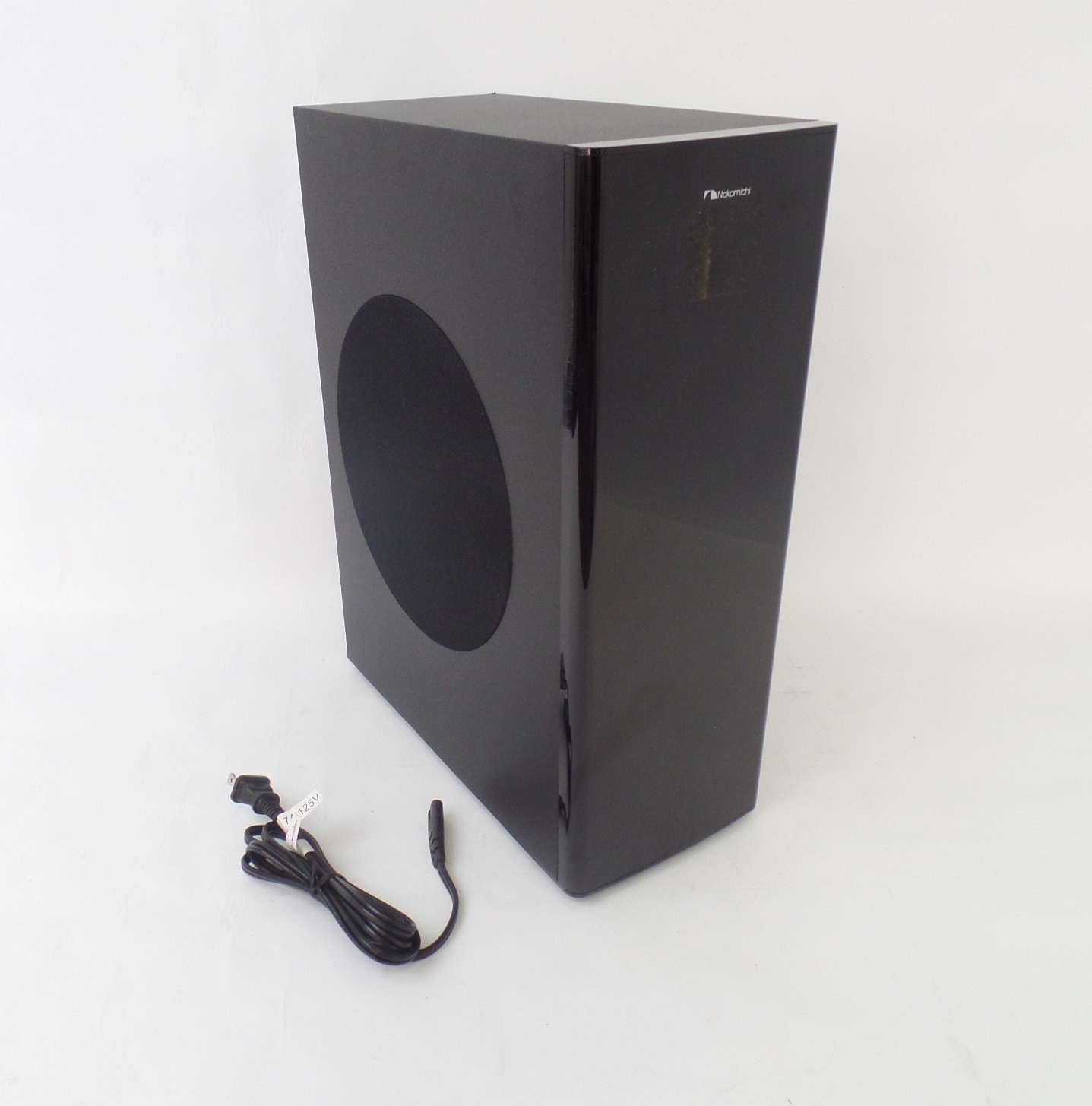 Nakamichi Home Theater System NK12 Subwoofer Only U