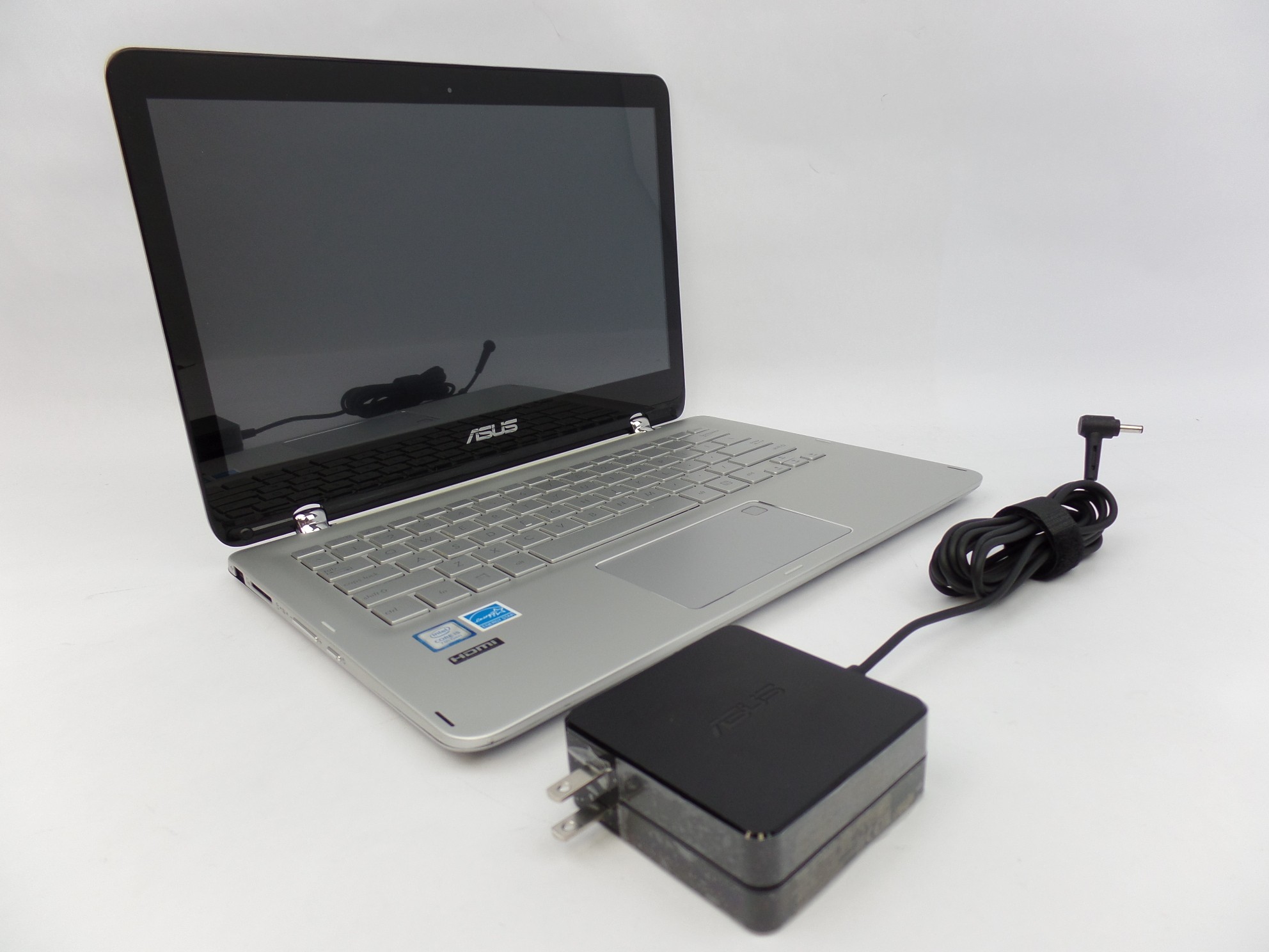 Asus Q304UA-BHI5T11 13.3" FHD Touch i5-7200U 2.5GHz 6GB 1TB W10H 2in1 Laptop U