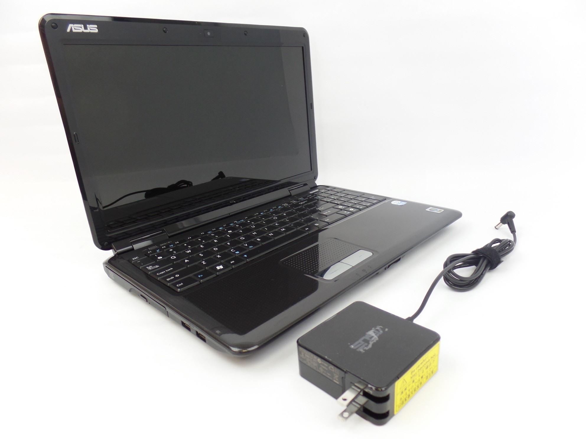 ASUS K50IJ-RX05 15.6" HD Pentium T4200 2.0GHz 3GB 320GB HDD W7P Laptop U