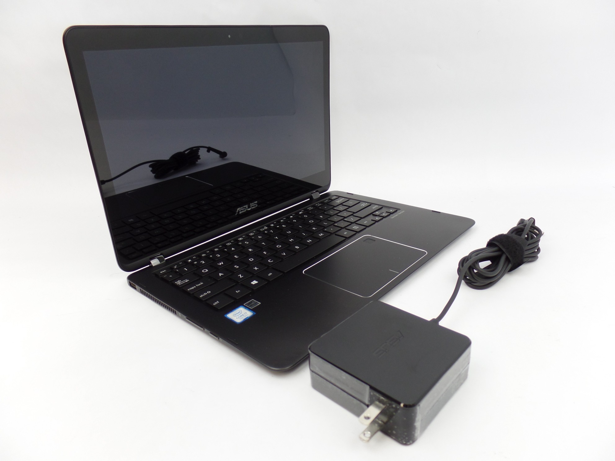 ASUS Q324UA-BHI7T17 13.3" FHD Touch i7-7500U 2.7GHz 16GB 512GB W10 2in1 Laptop U