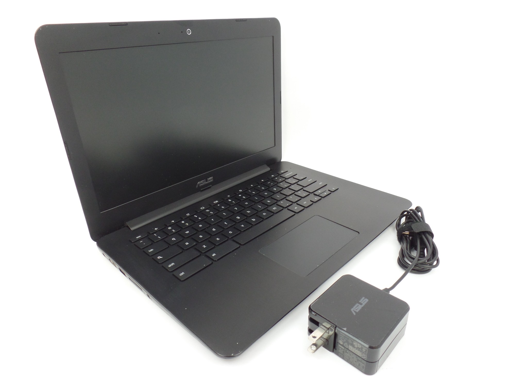 ASUS C300SA-WH04 Chromebook 13.3" HD LCD N3060 4GB 32GB Chrome OS Laptop U