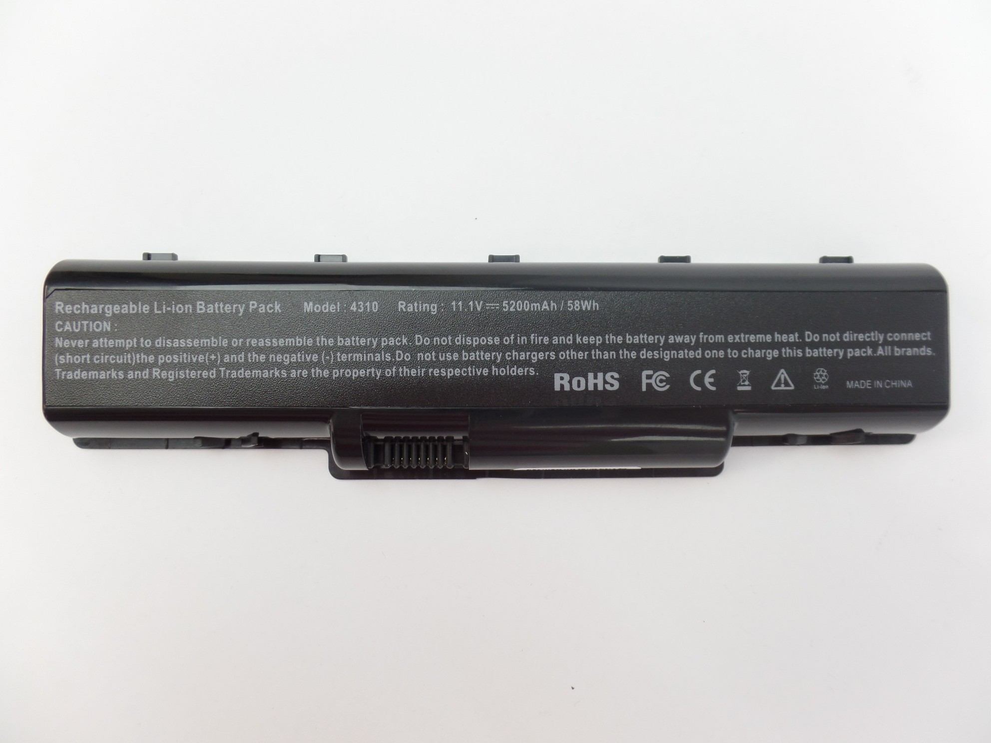 Battery For Acer Aspire 5740G 4710 4720 4730 4735Z 5740 4920G 